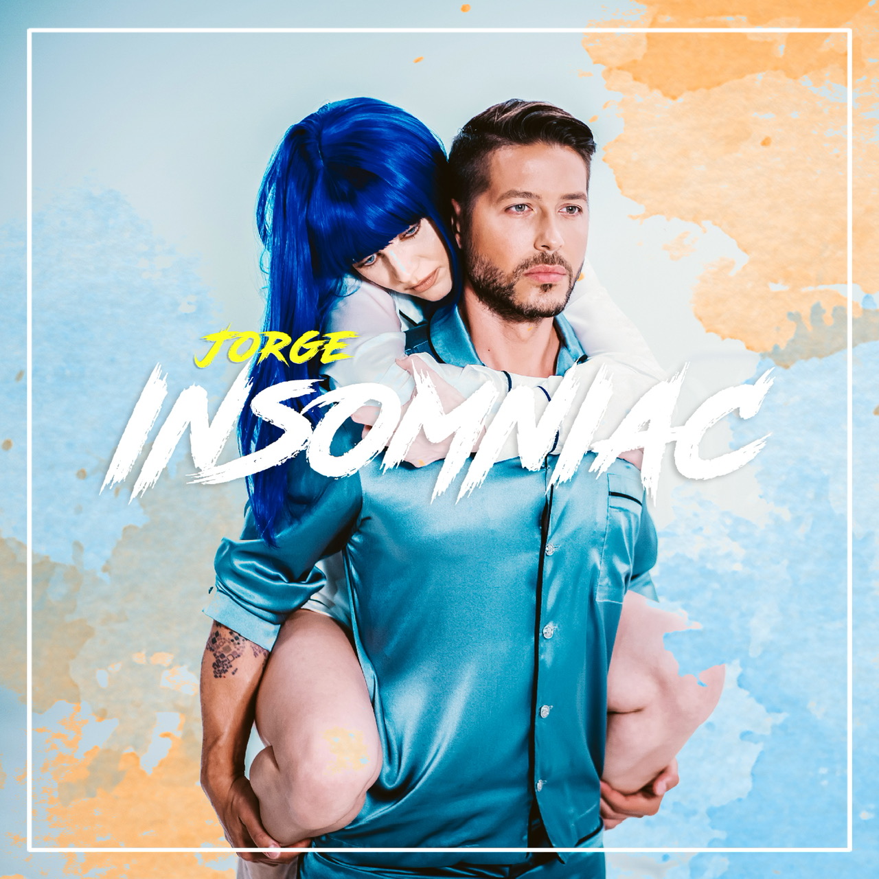 Surpriză de 1 martie: Jorge a lansat noul single – „Insomniac”