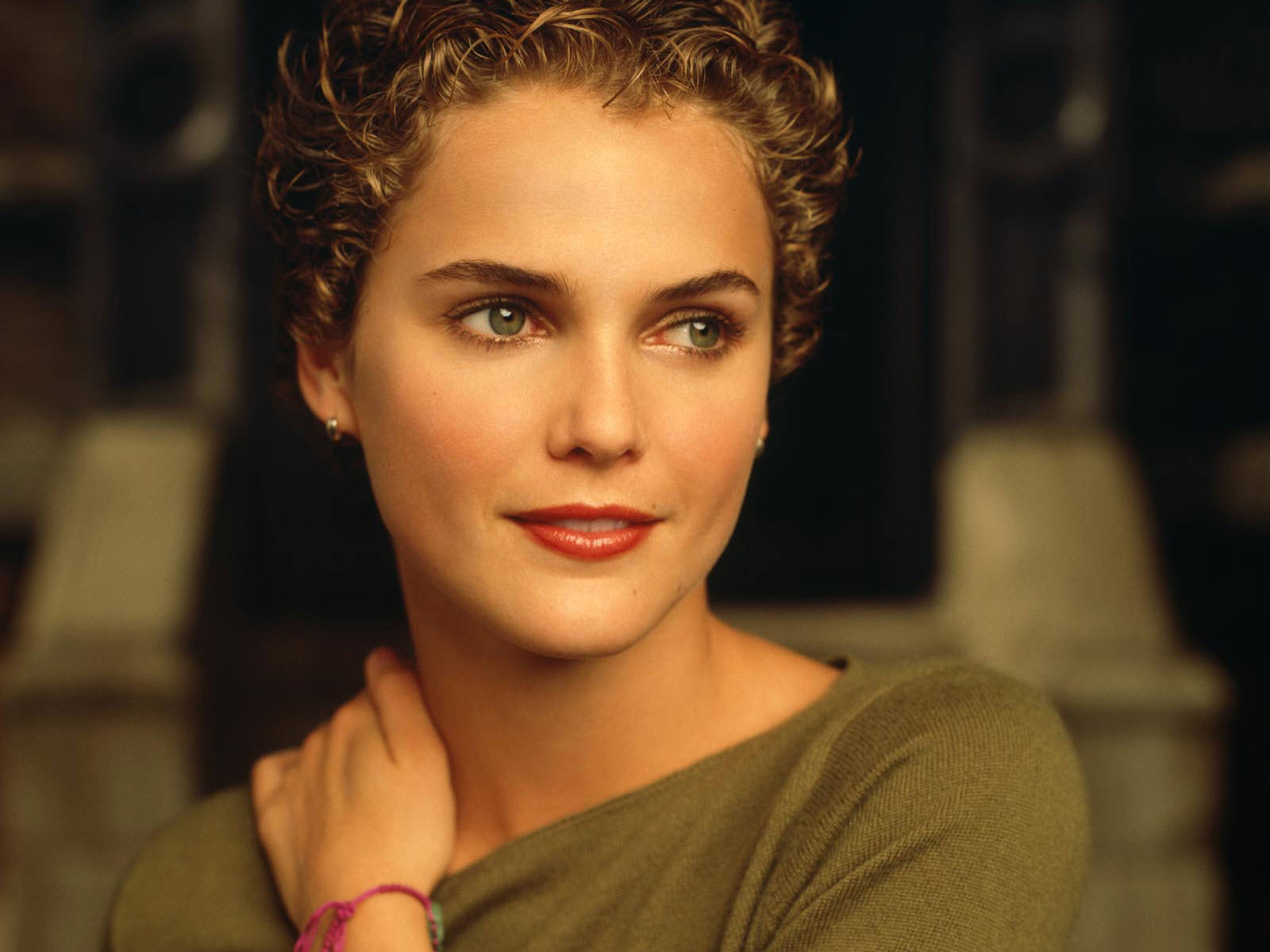 Cum arata Keri Russell din „Felicity” la 46 de ani!