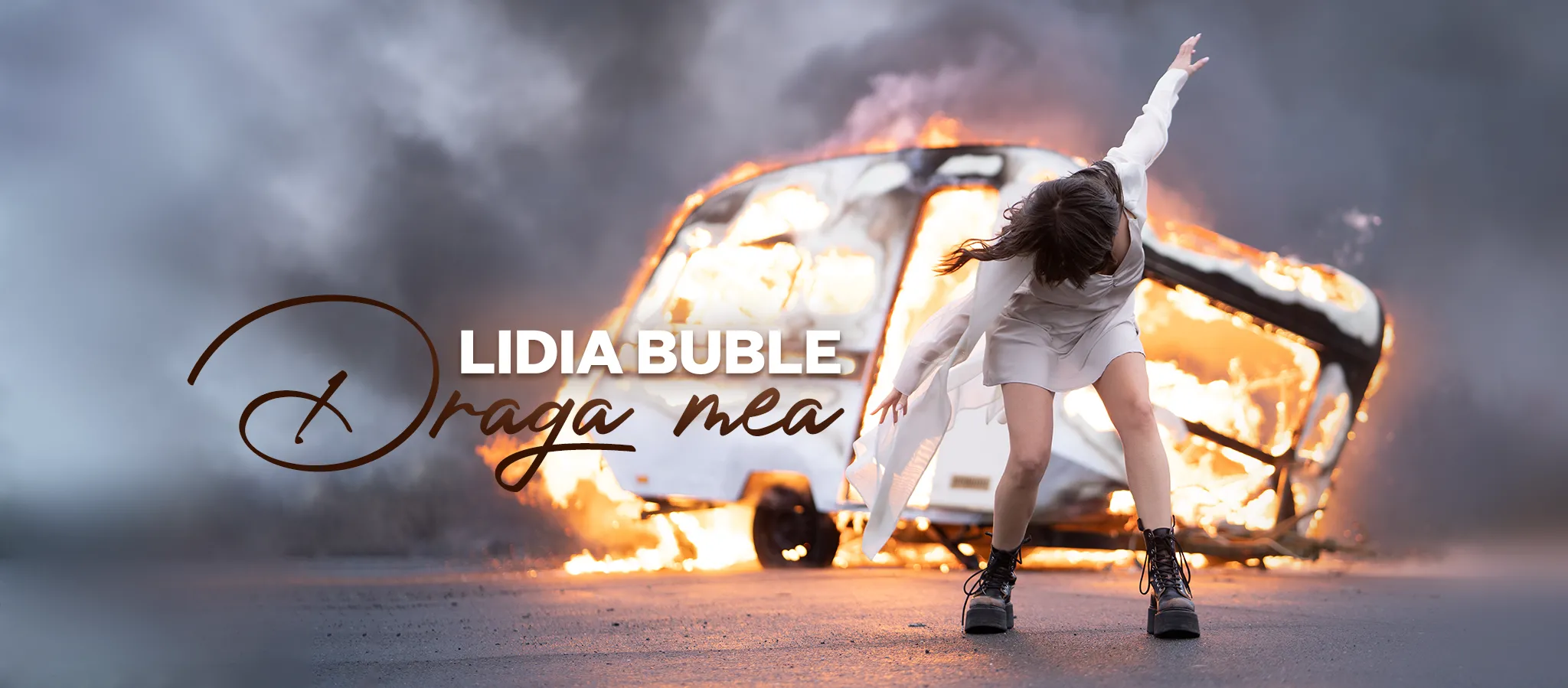 Lidia Buble lansează „Draga mea”, o confesiune muzicală cu un mesaj sensibil