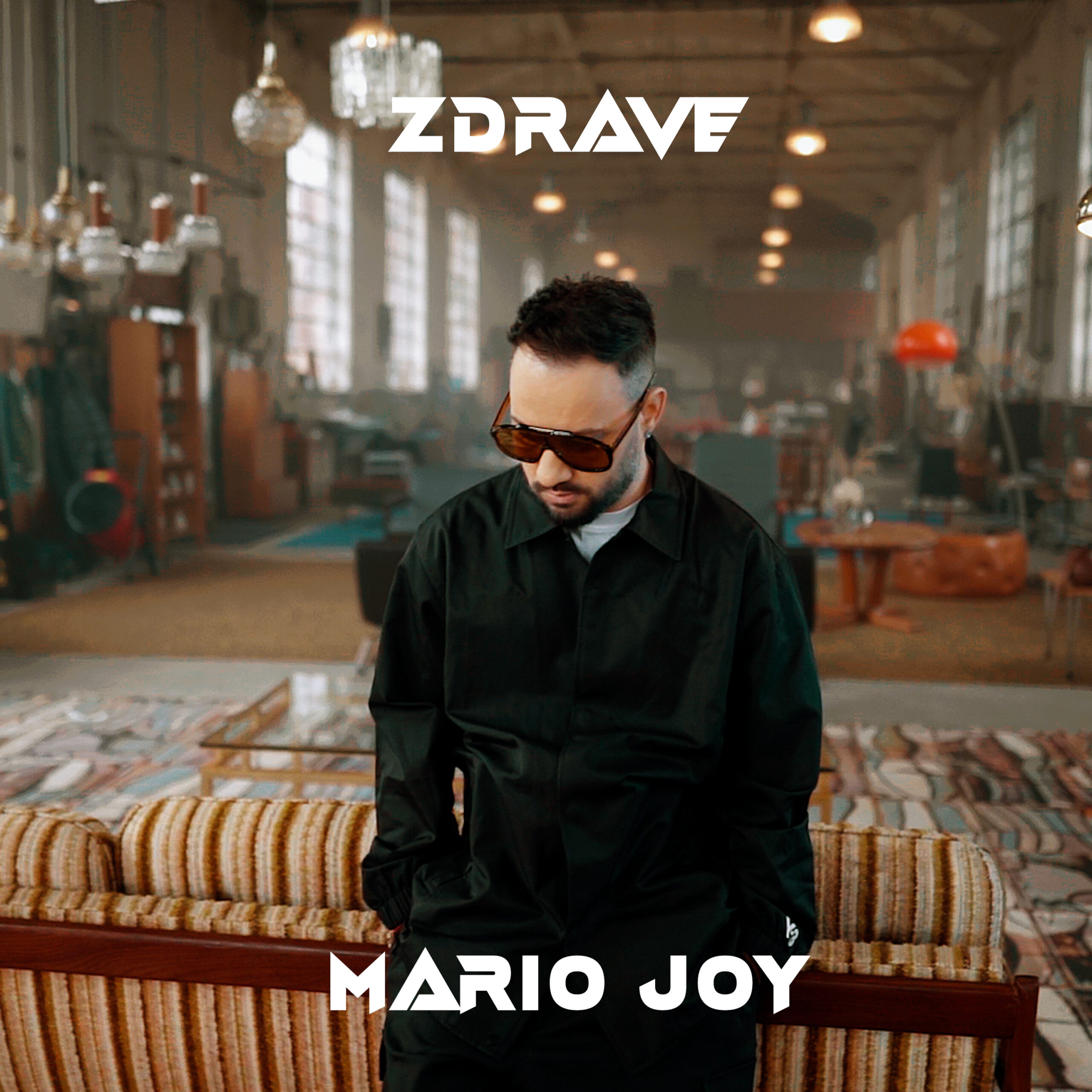 Mario Joy lansează Zdrave! Piesa este inspirată de o expresie bulgărească!