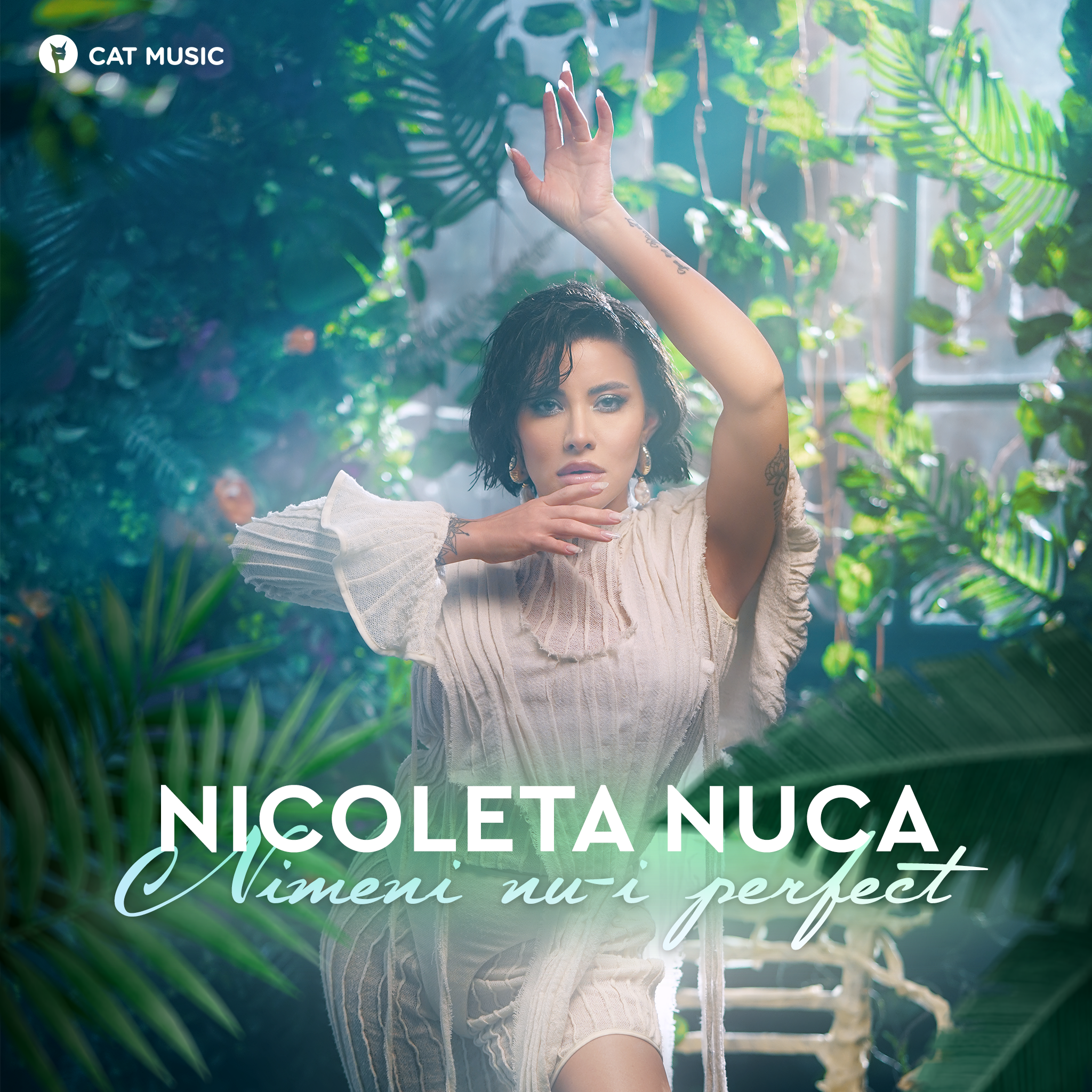 Nicoleta Nucă lansează videoclipul piesei„Nimeni nu-i perfect”