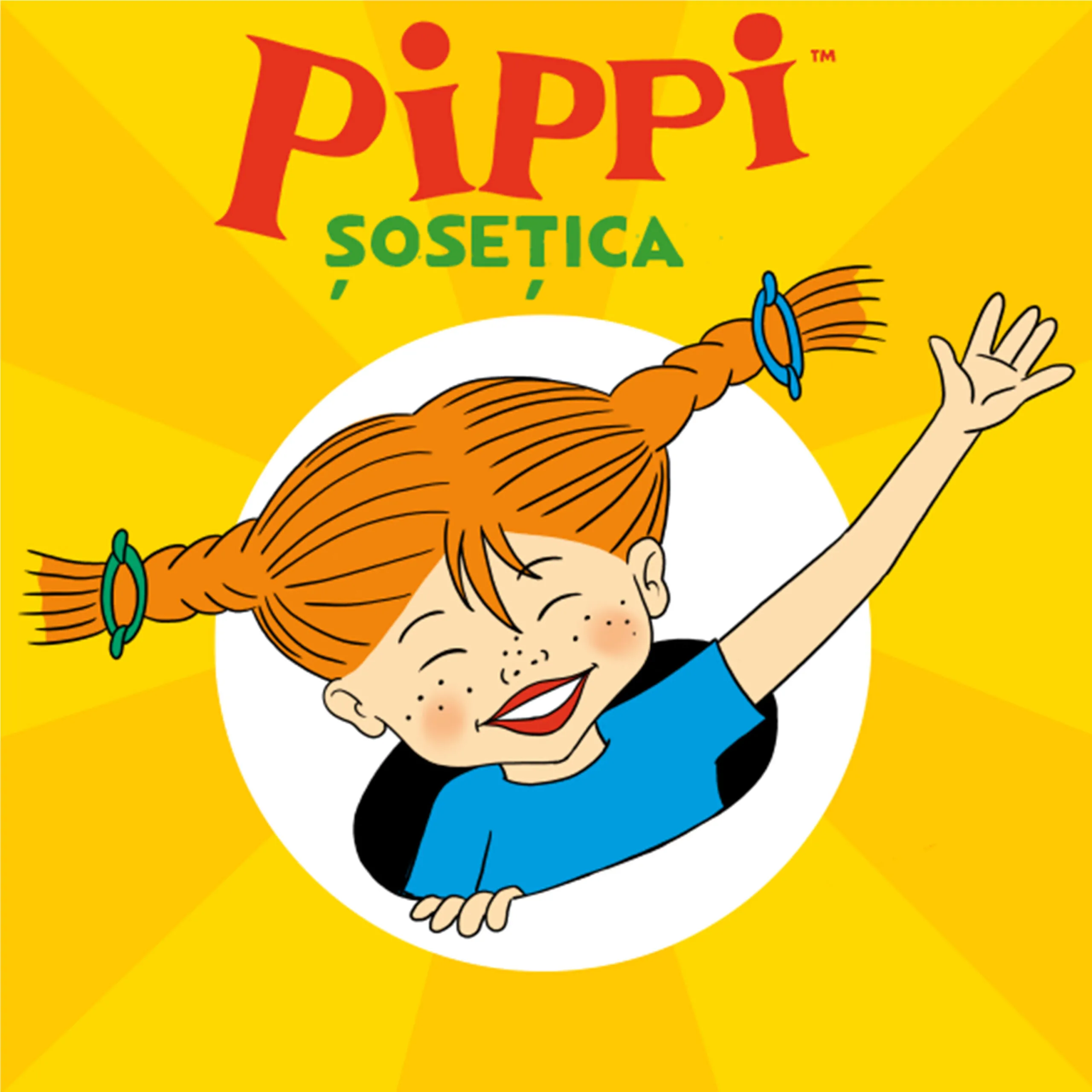 A fost lansata piesa “Eu sunt Pippi Sosetica”, cu vocea fetitei lui George Calin (Manuel Riva)