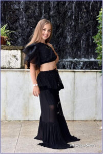roberta popescu model