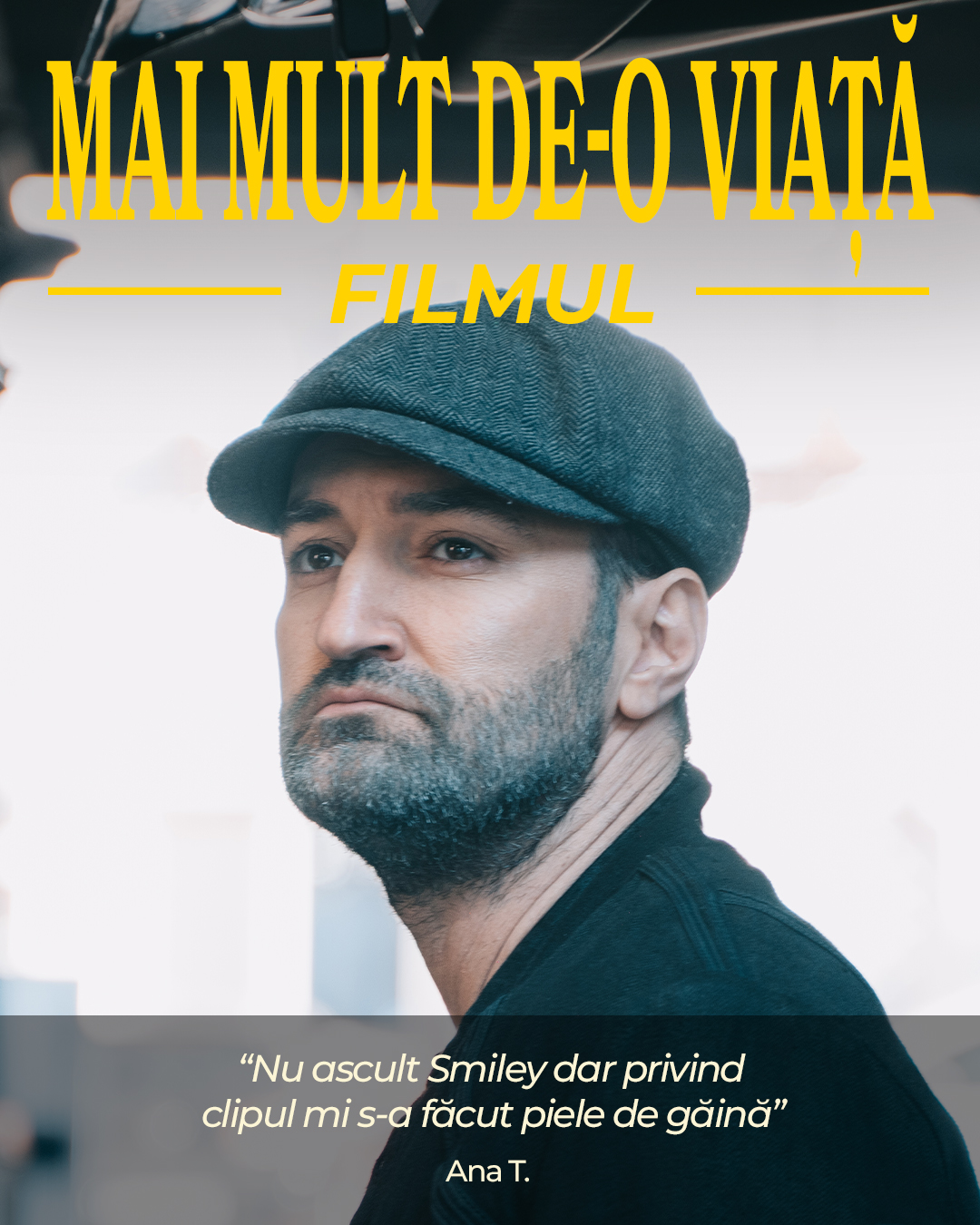 Smiley călătorește în timp de la 7 la 50 de ani în „Mai mult de-o viață – FILMUL”