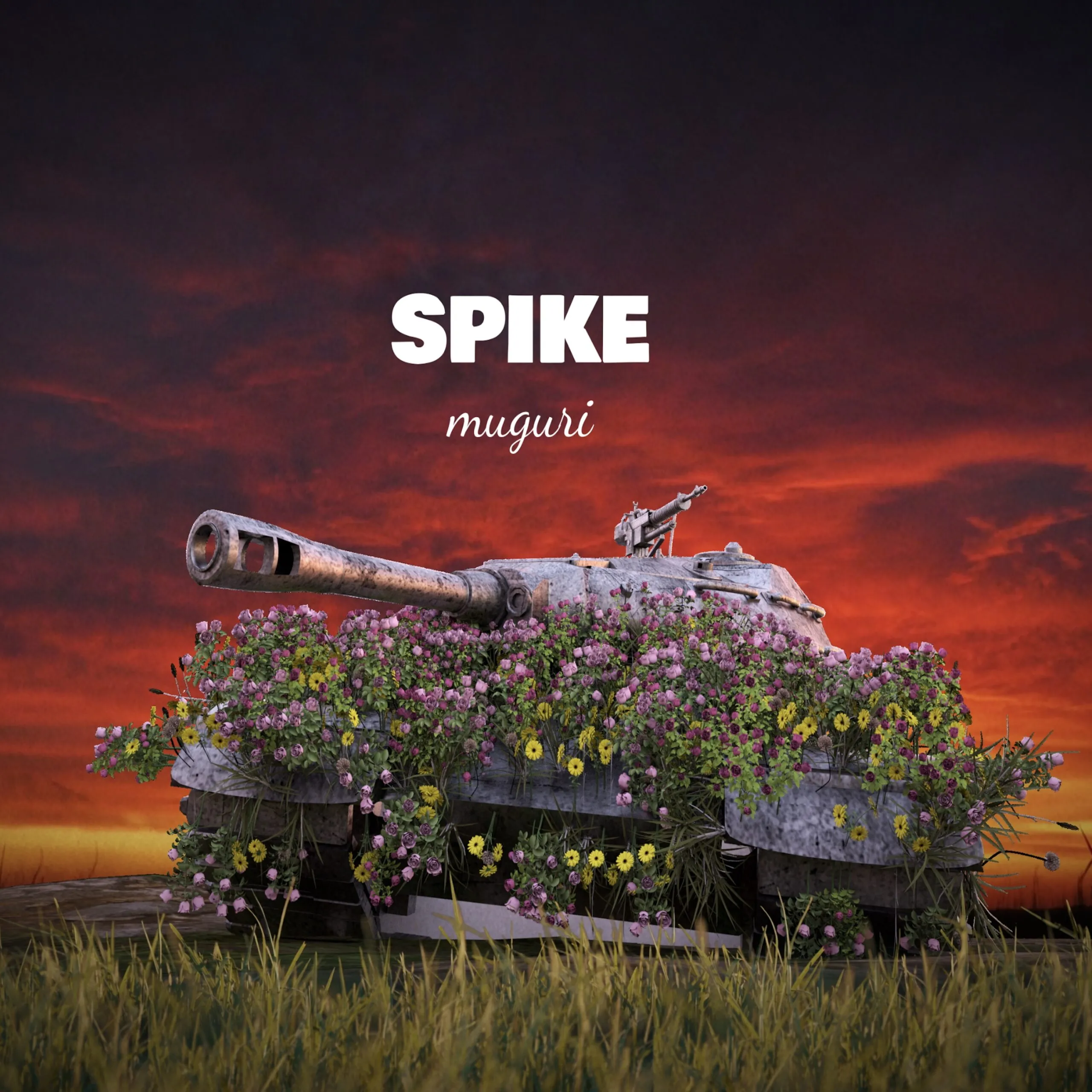 Spike revine cu o nouă piesă manifest, „Muguri”, ce descrie perfect contextul geopolitic actual
