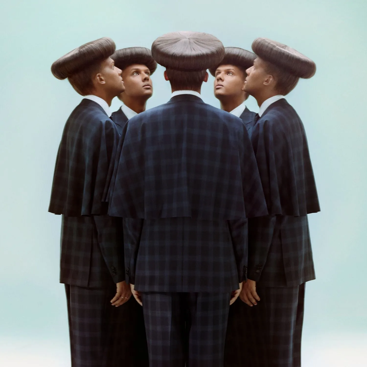 Stromae a lansat albumul „Multitude”