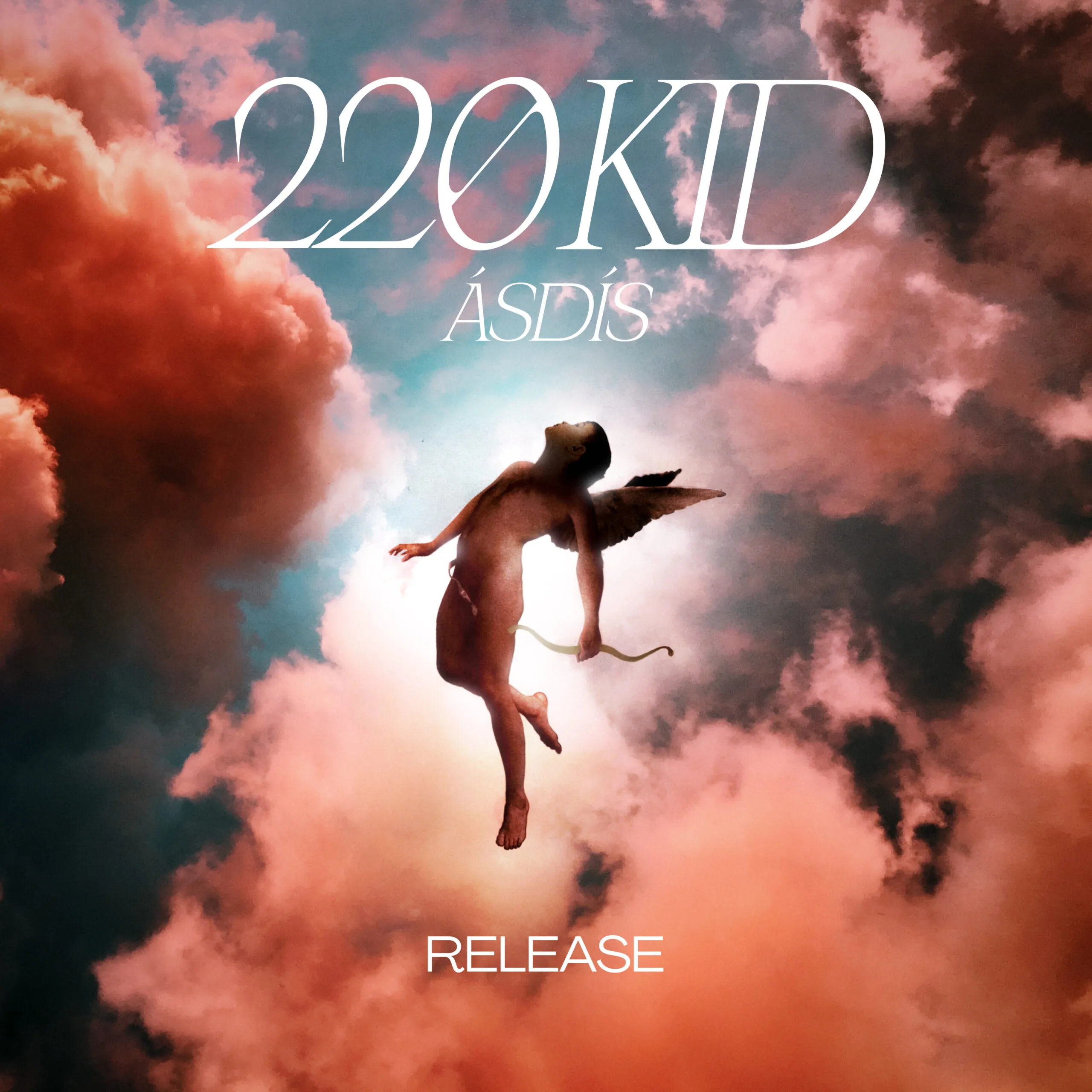 220 KID face echipă cu ÁSDÍS pentru piesa “Release”