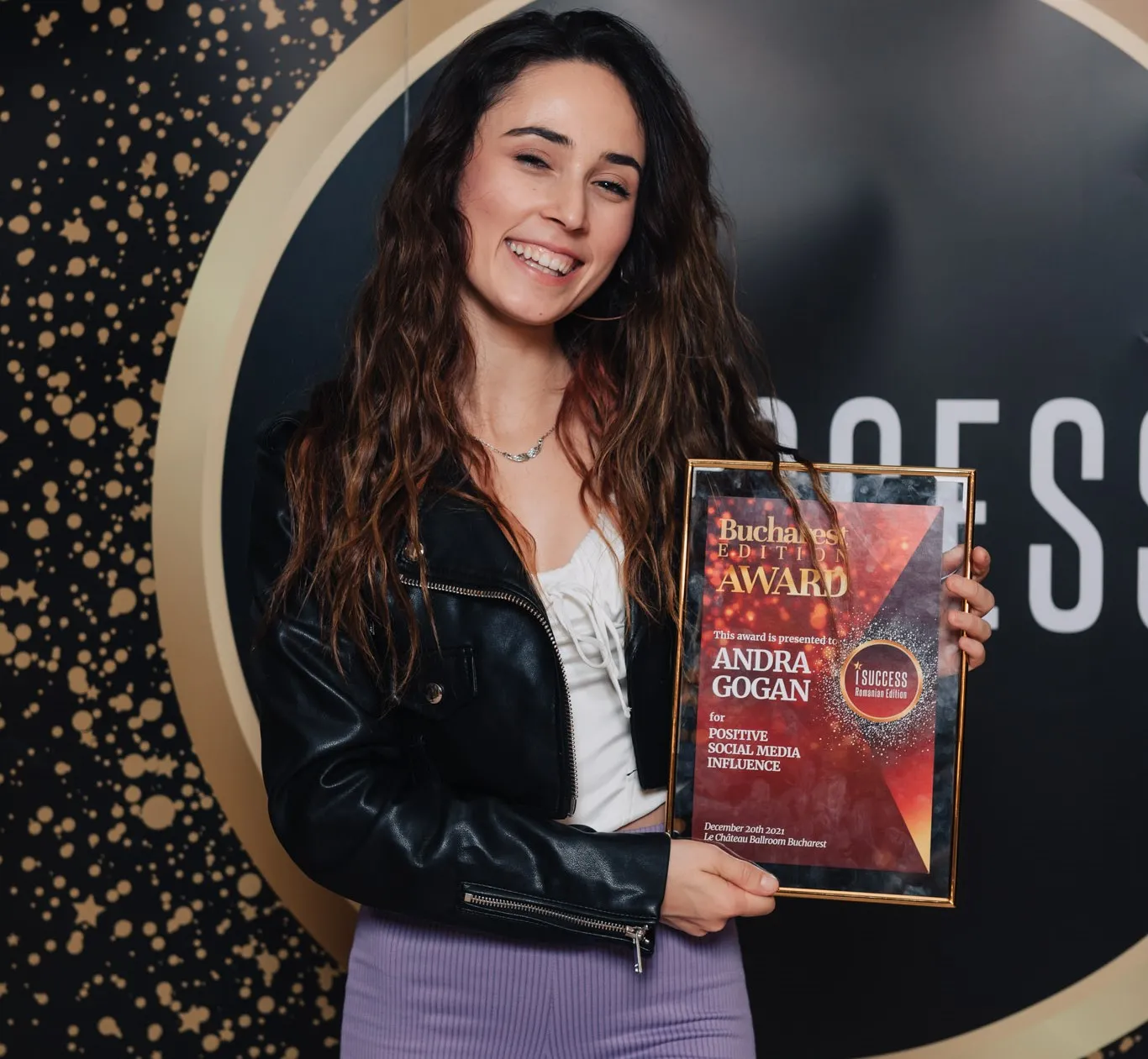 Prima gală I Success Awards din acest an și-a desemnat câștigătorii!