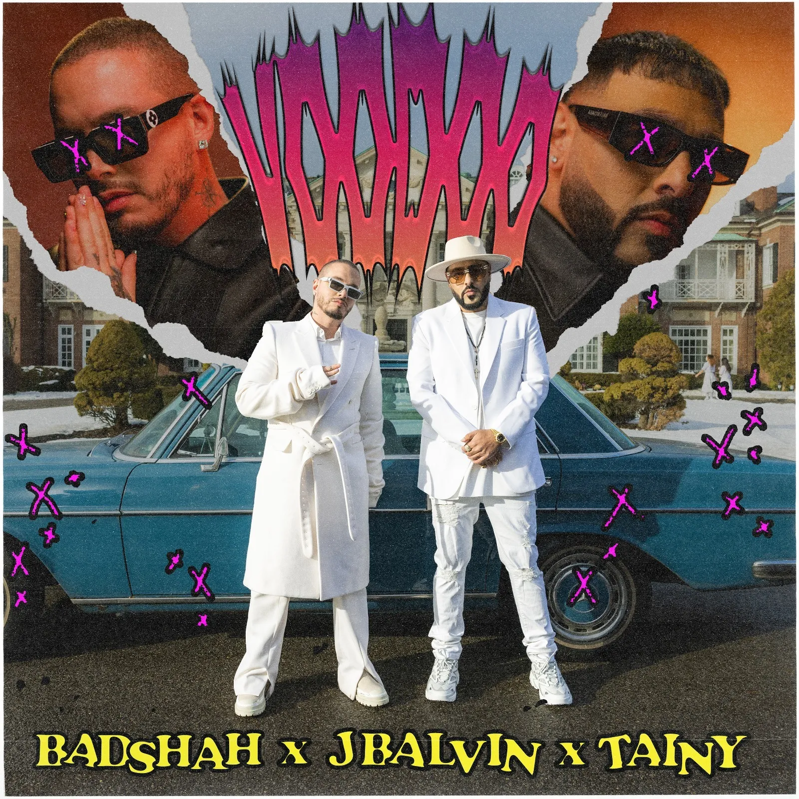 Badshah, J Balvin si Tainy lanseaza single-ul „Voodoo”