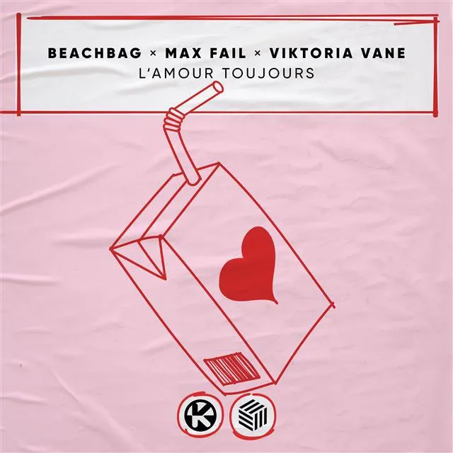 Beachbag, Max Fail si Viktoria Vane lanseaza o piesa de care o sa te indragostesti: „L’amour Toujours”