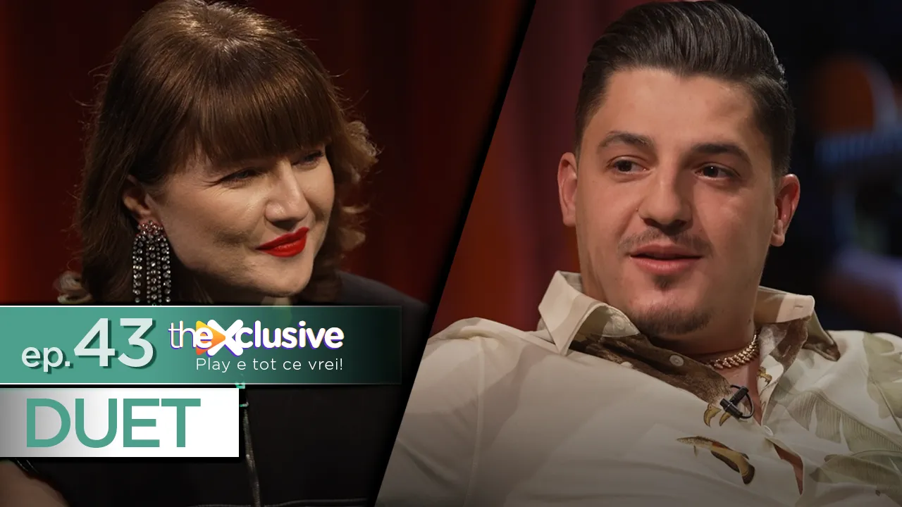 Bogdan de la Ploiesti, la “Duet cu Alexandra”, pe theXclusive! Marturisiri impresionante ale artistului momentului, cu cea mai rapida ascensiune in trending-ul din Romania