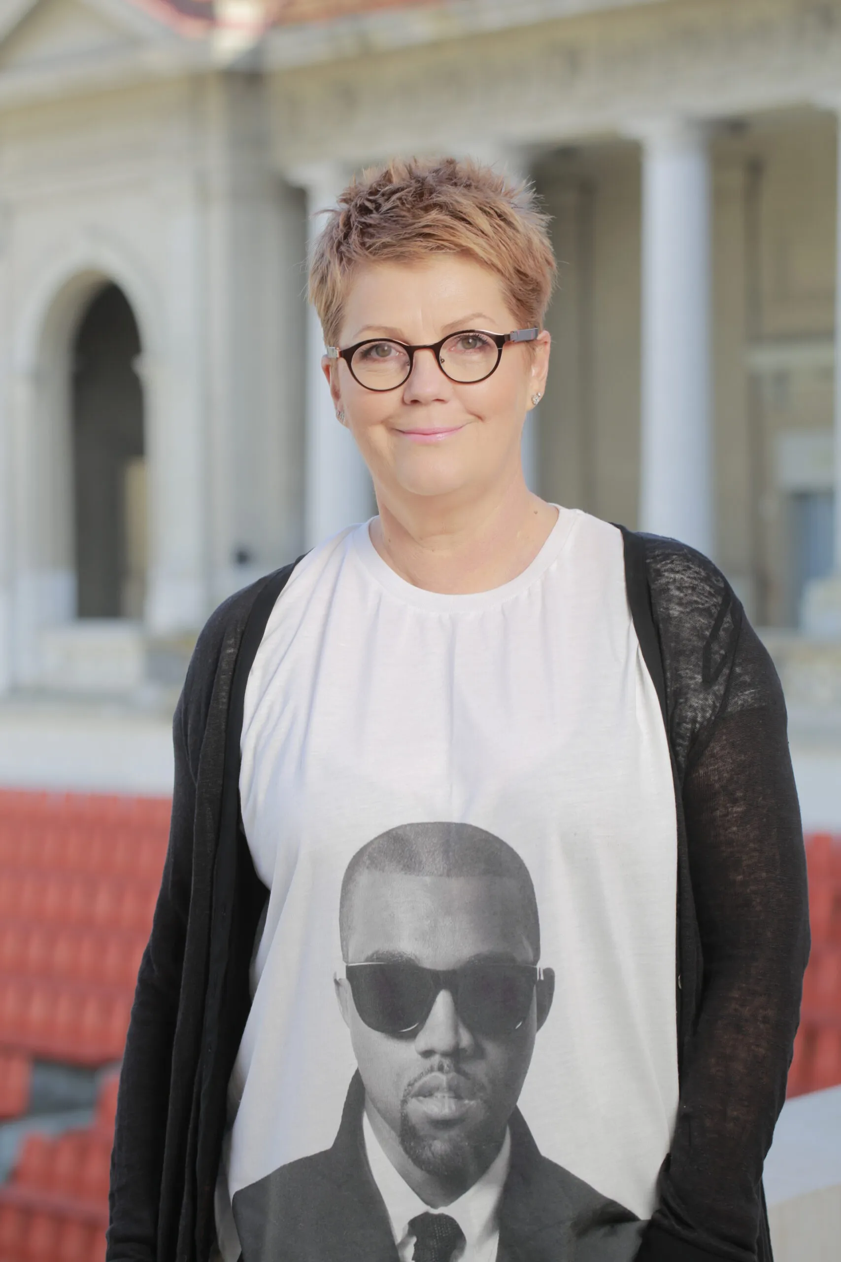 Crina Mardare, noul profesor de canto la Te cunosc de undeva!