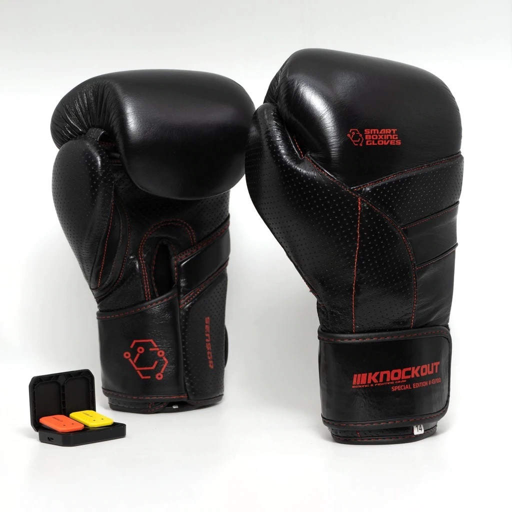 Avantajele Smart Boxing Gloves, singurele mănuși de box inteligente din lume