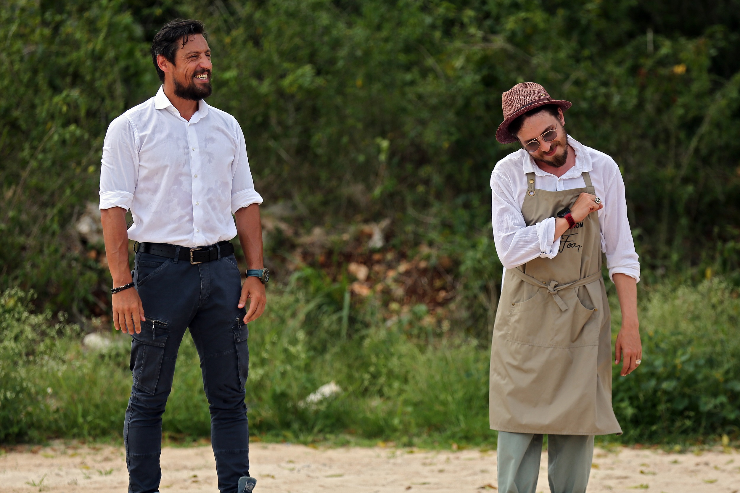 Daniel Pavel: ”Veti petrece impreuna Pastele, in Dominicana, la aceeasi masa”. Chef FOA este invitatul special al editiei!