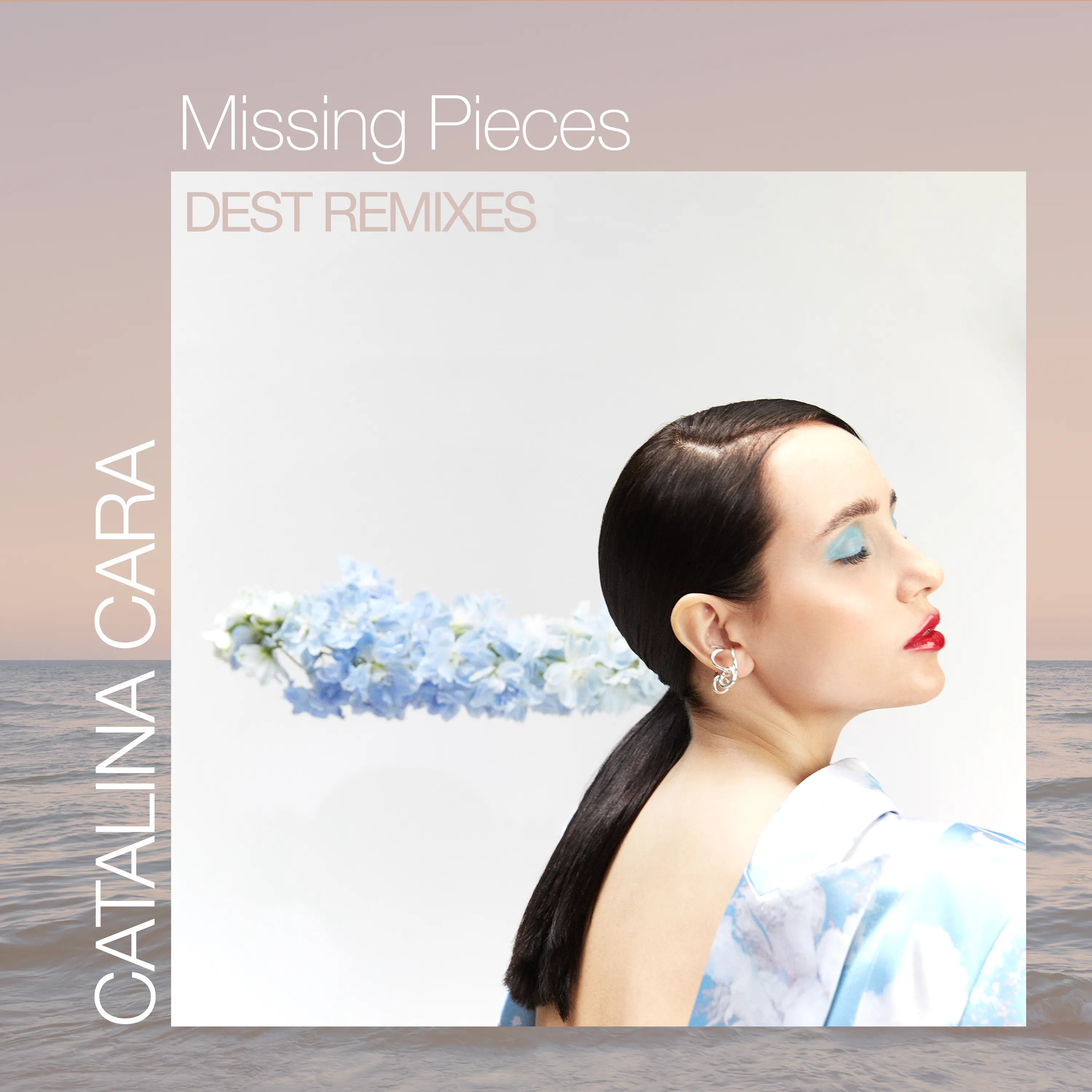 Catalina Cara a lansat un EP cu 3 remixuri ale piesei „Missing Pieces”