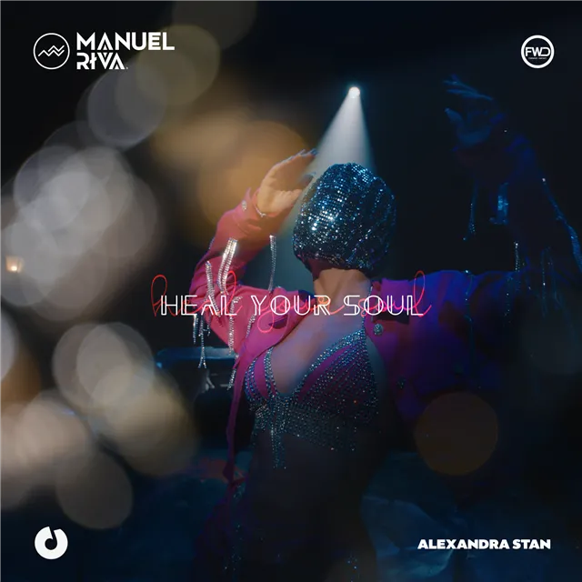 Manuel Riva si Alexandra Stan lanseaza „Heal Your Soul”, o piesa ca un strigat de ajutor
