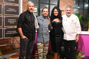 Masterchef. Restul e placere - editie speciala Paste