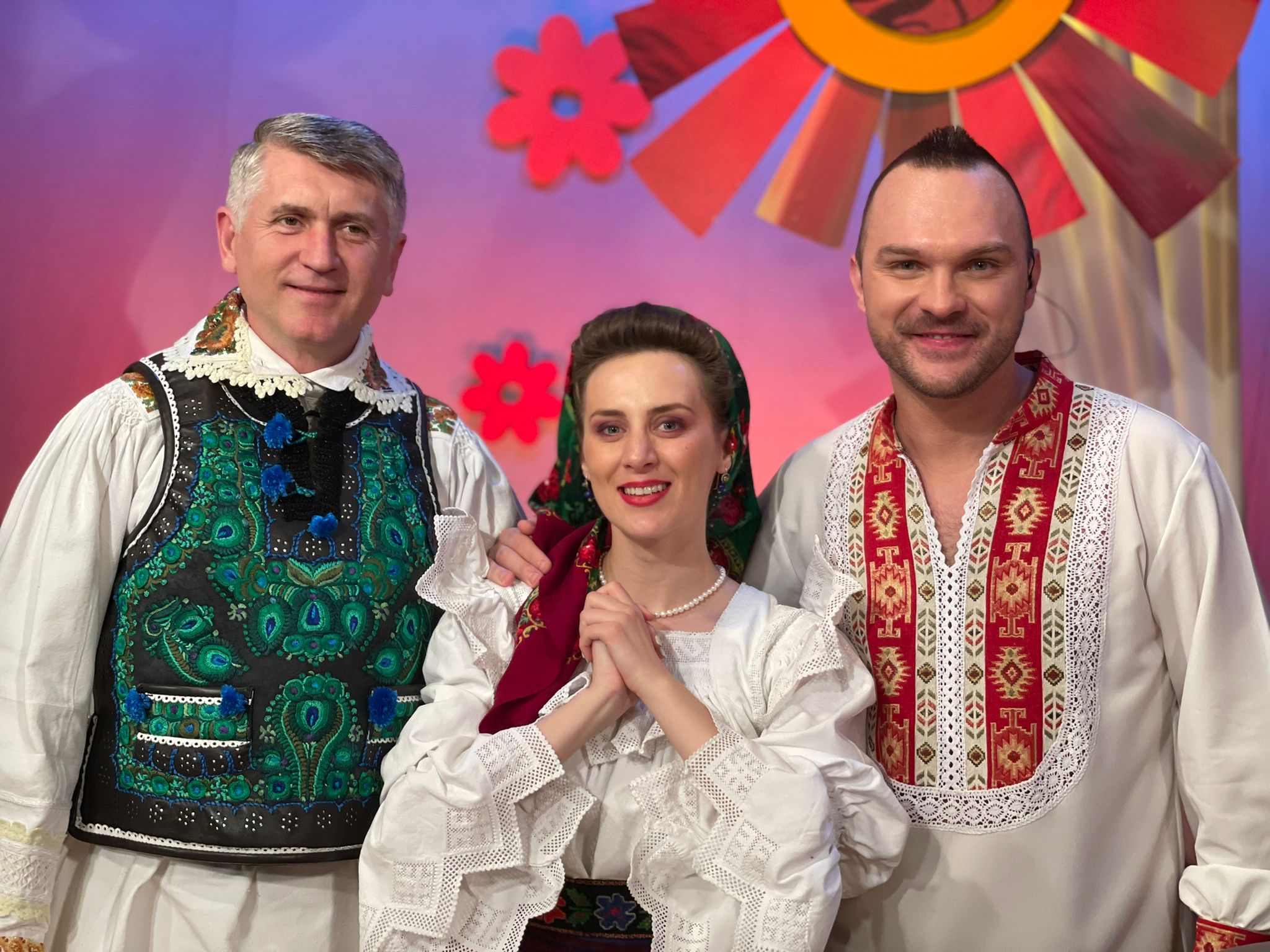 Sarbatori Pascale la Televiziunea Favorit!