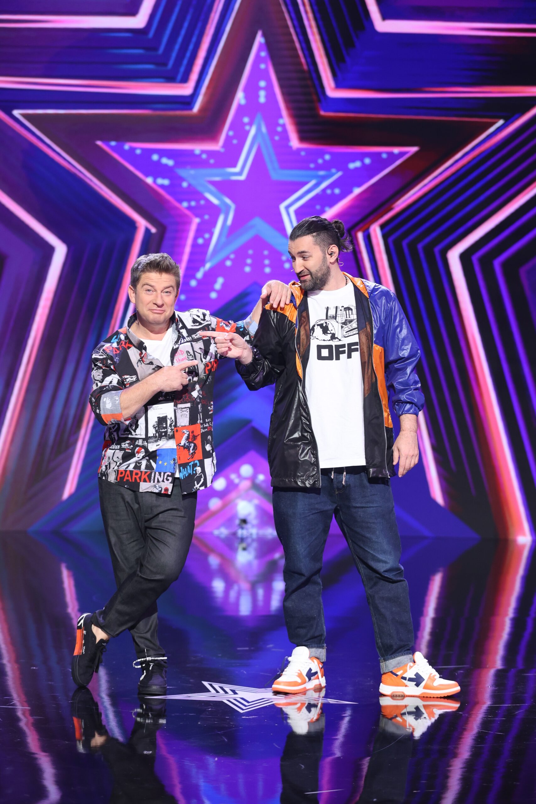 Este vineri… este talent si pace! De la 20:30, incepe Romanii au talent