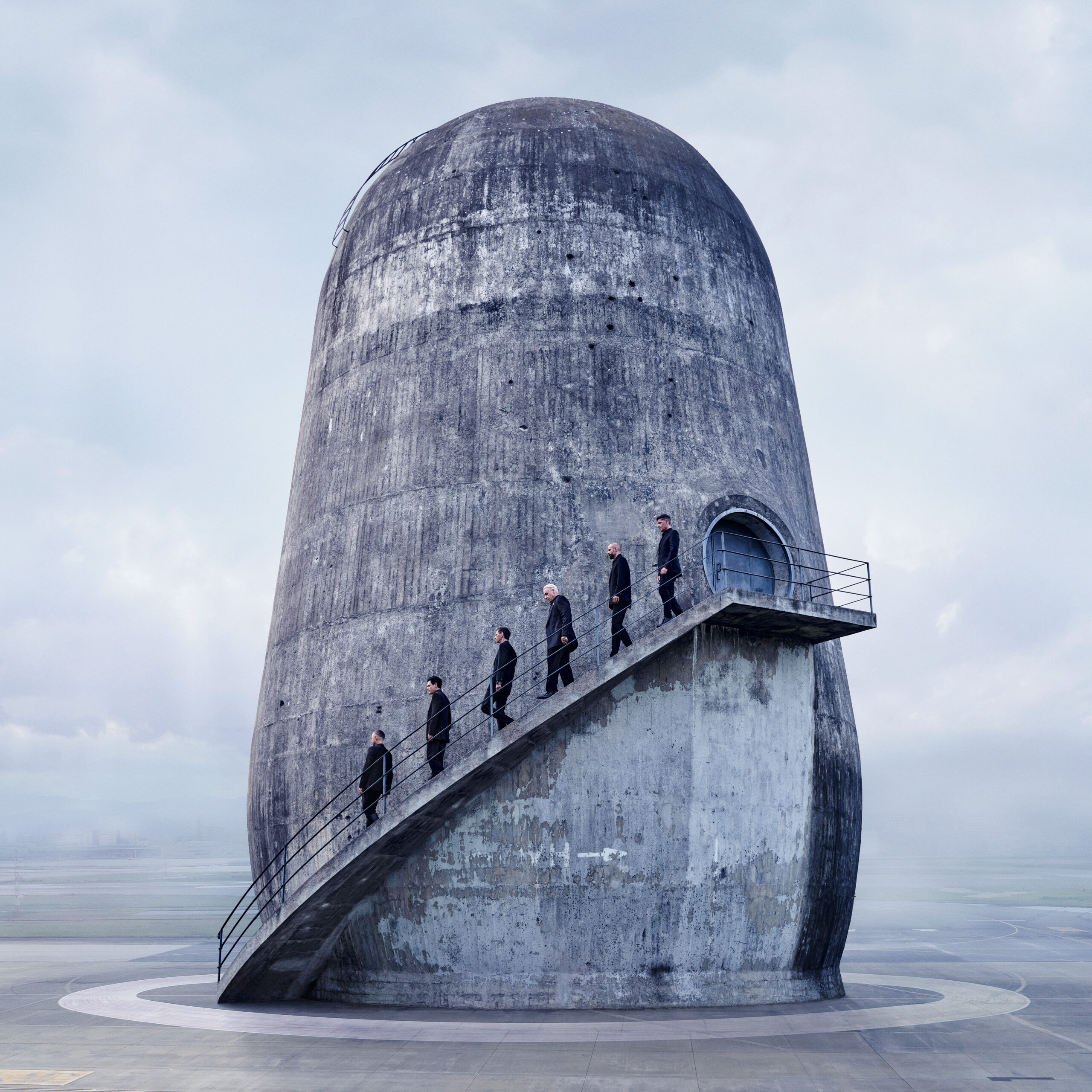 Trupa Rammstein a lansat albumul “Zeit”