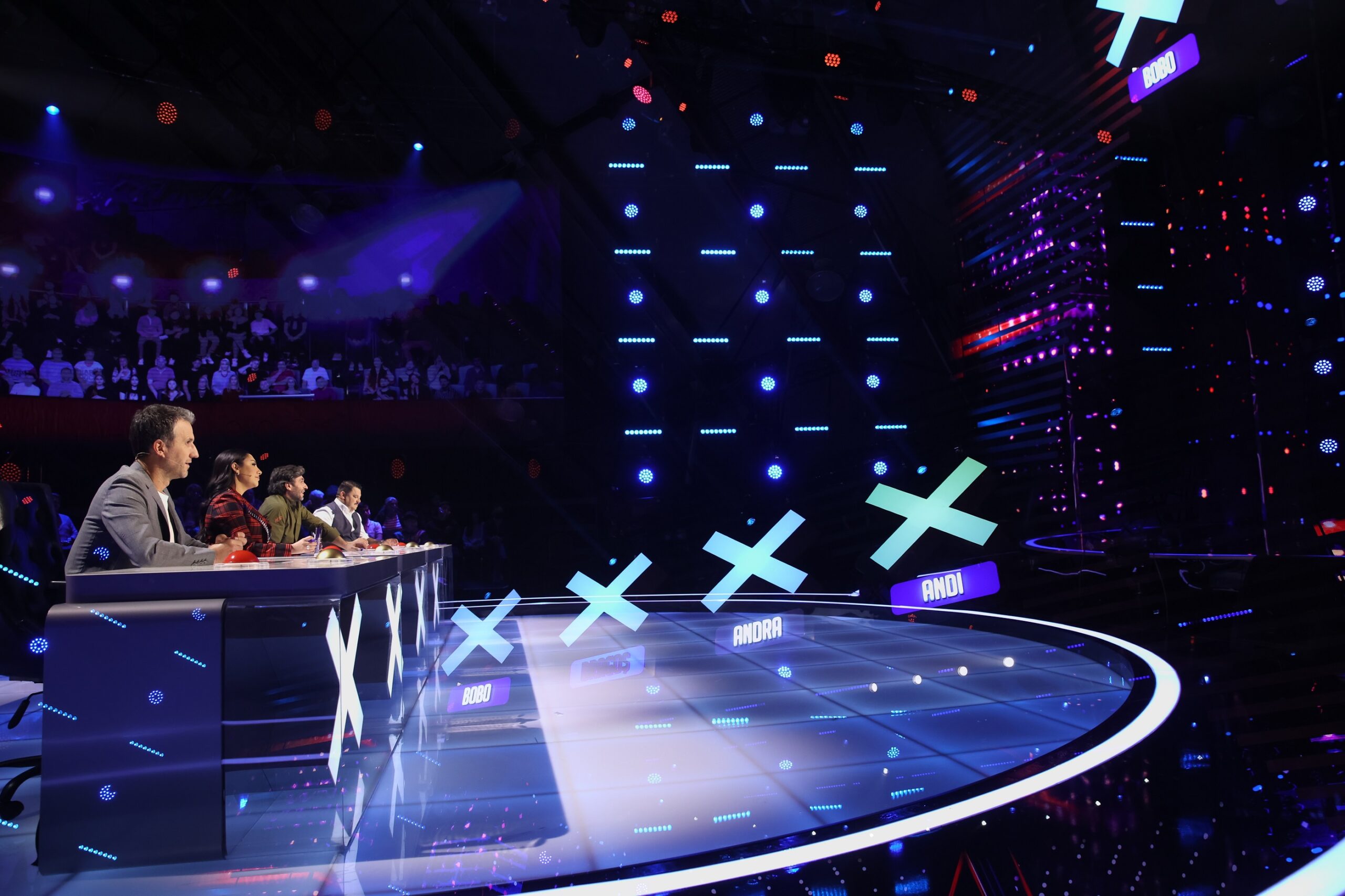 De la ora 20:30, la Romanii au talent descoperim… primele cuvinte!