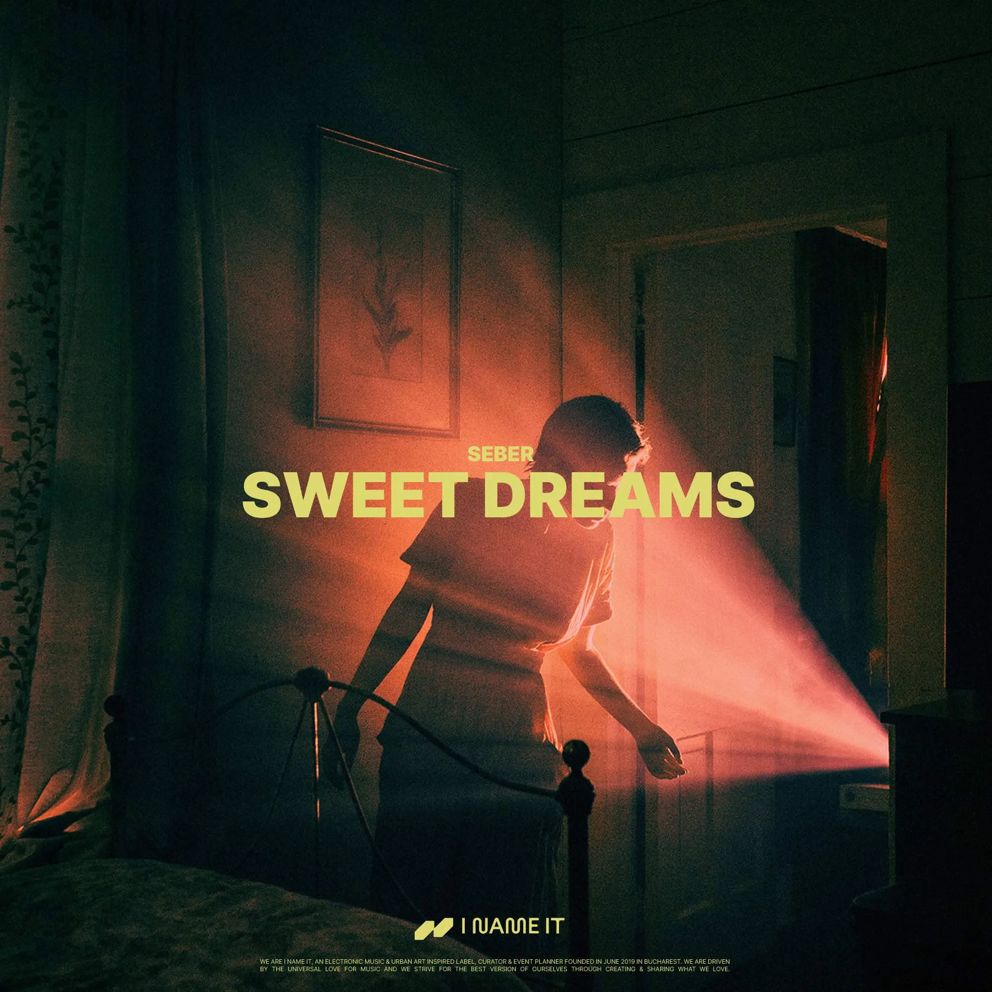 Seber lansează „Sweet Dreams”, un cover după mega-hitul cântat de Eurythmics – VIDEO
