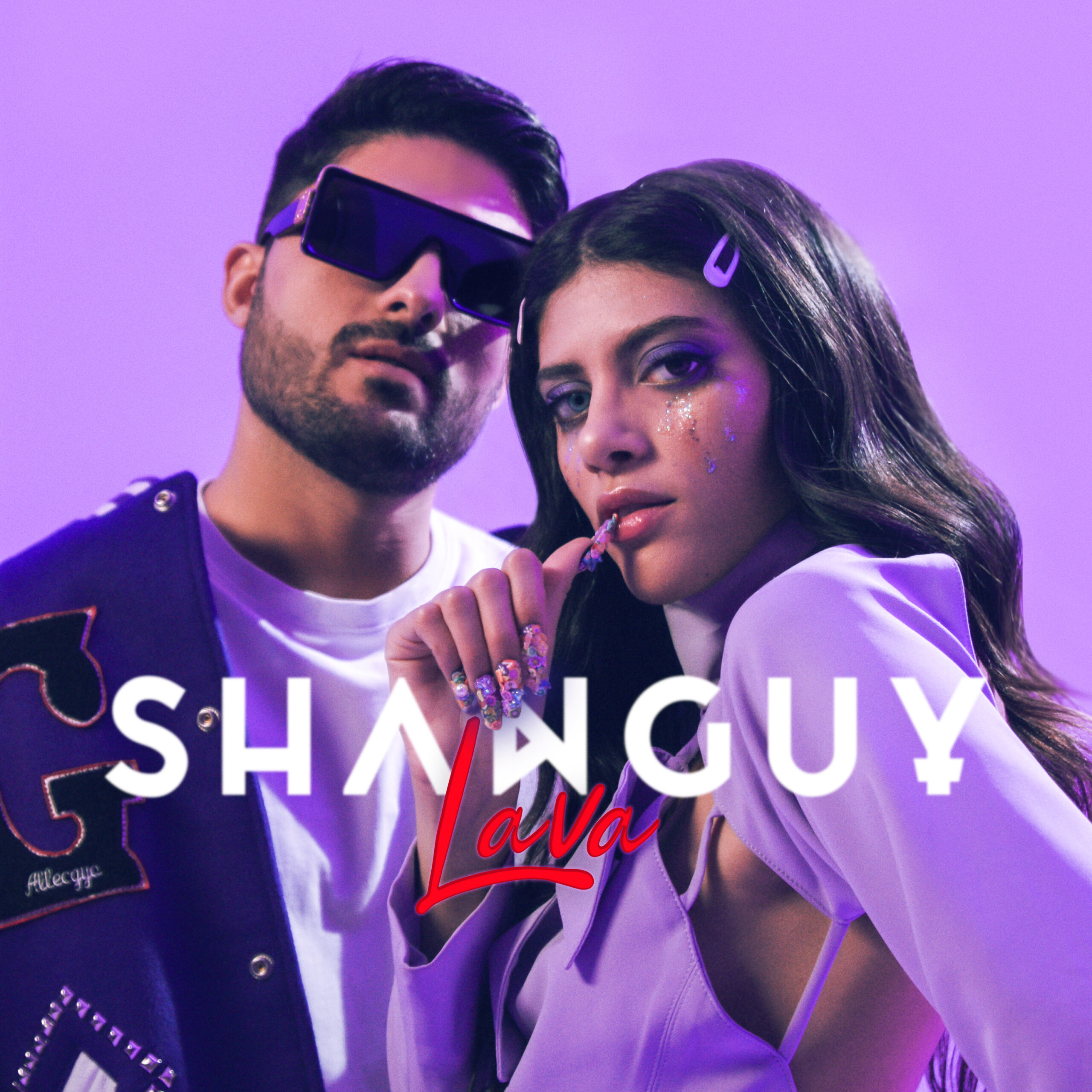 Duo-ul electro-pop Shanguy lansează “LAVA”