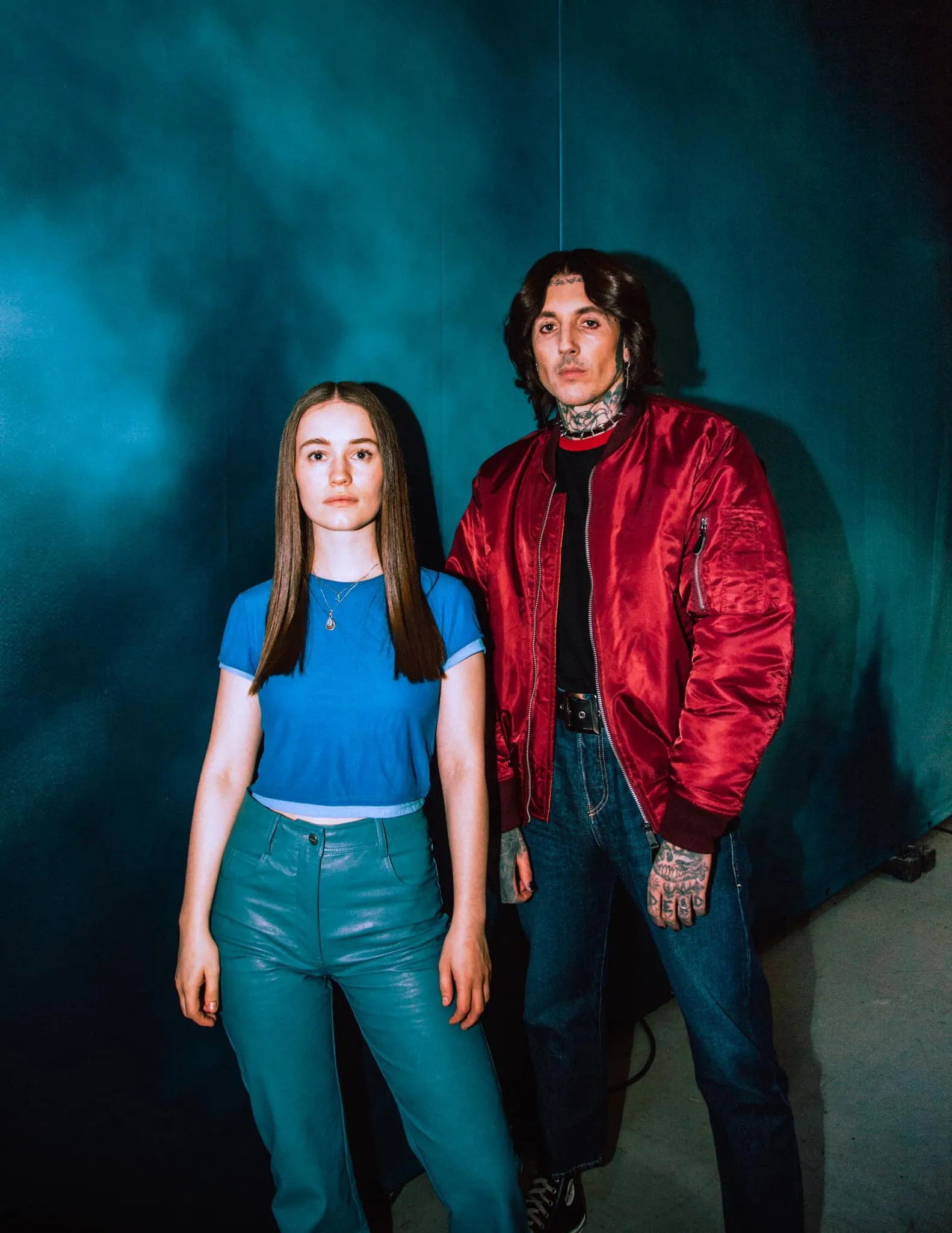 Sigrid & Bring Me The Horizon au scos piesa Bad Life