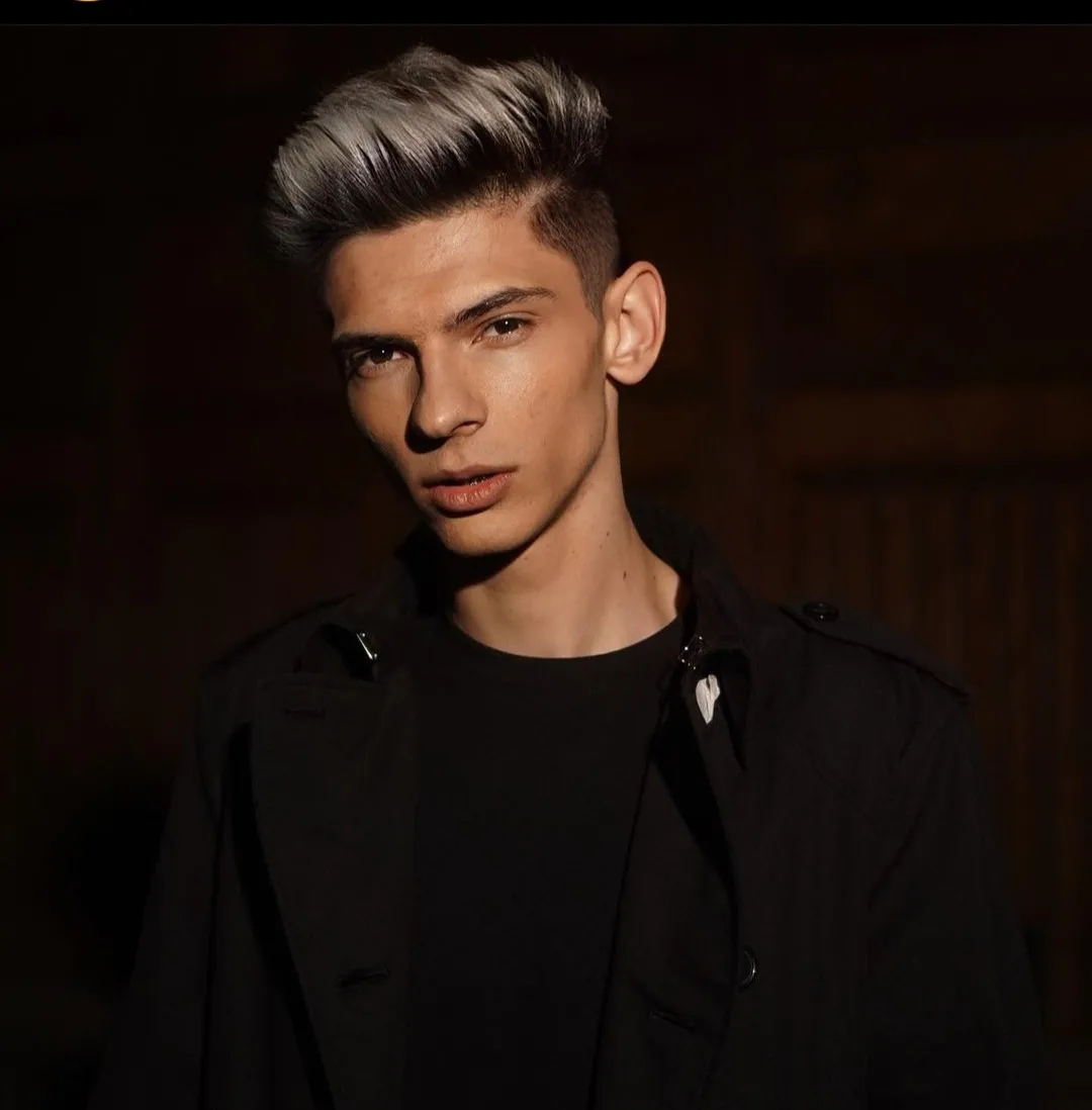 Antonio Pican – schimbare in viata si cariera – a lansat videoclipul piesei „Cioburi de iubire”