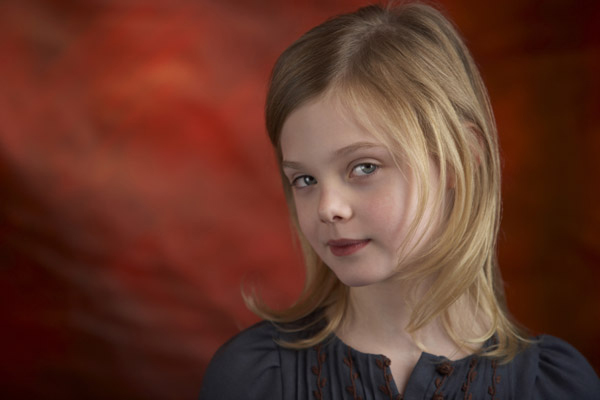 Elle Fanning din „Malefcient” a crescut! Actrita implineste 24 de ani!