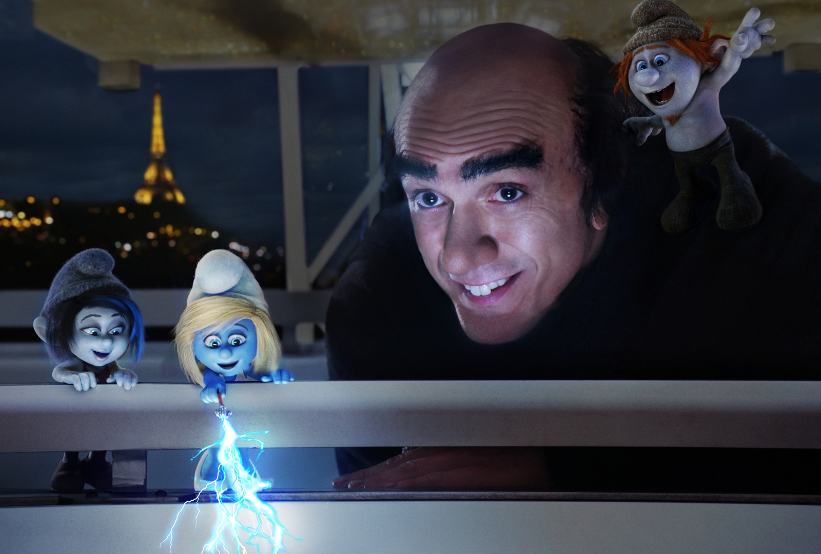 Hank Azaria de nerecunoscut! Cum arata in realitate?