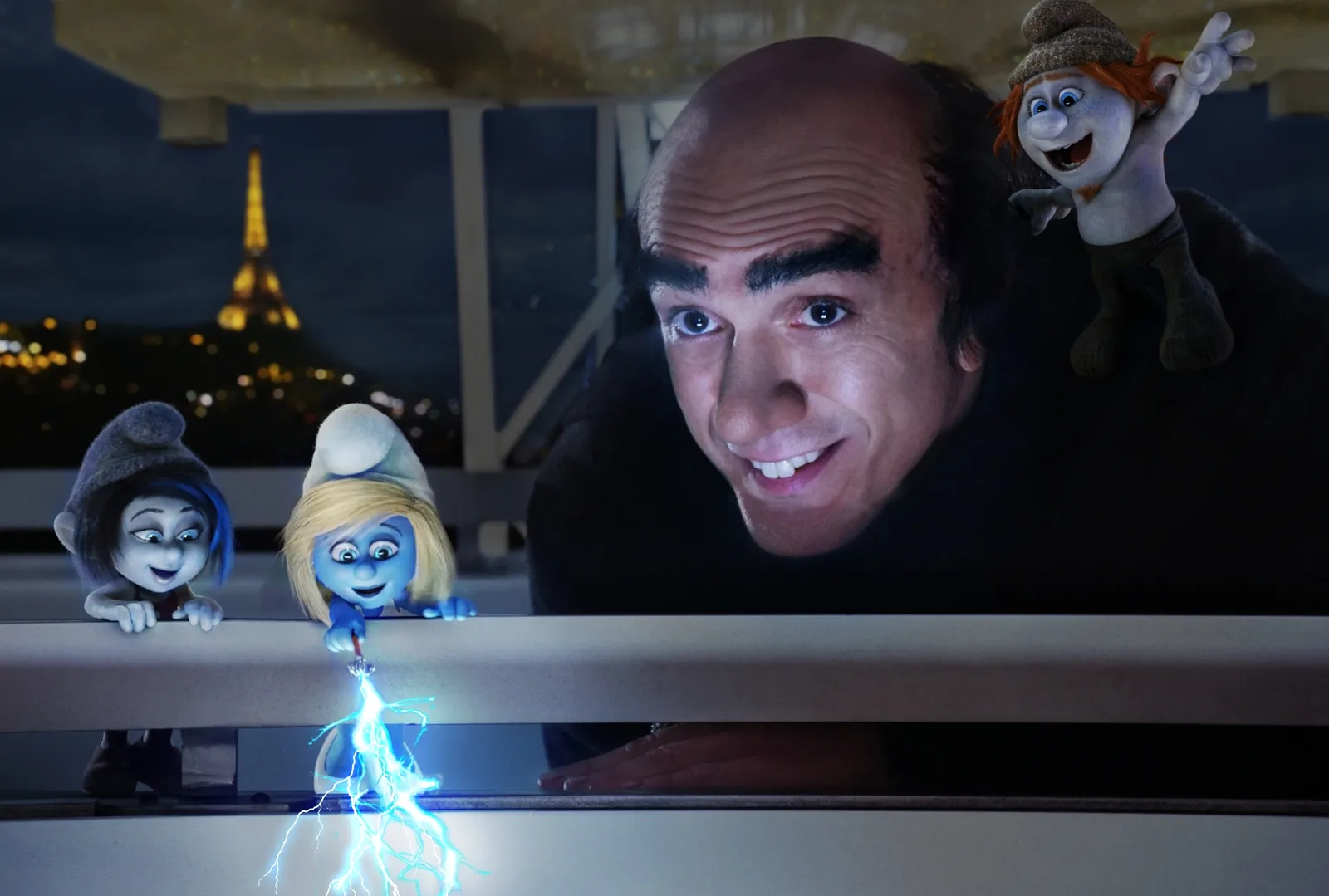 Hank Azaria de nerecunoscut! Cum arata in realitate?