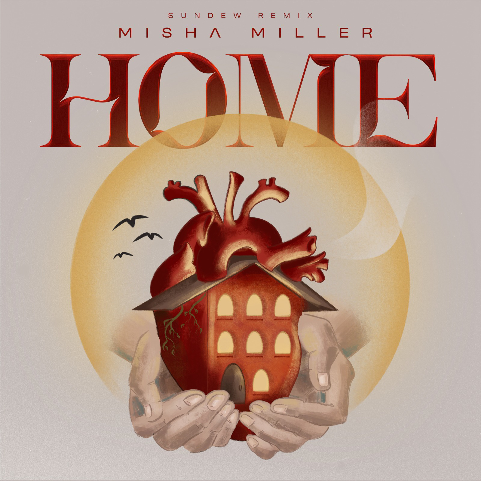 #Home, cantata diferit de Misha Miller! Asculta aici versiunea facuta de SUNDEW Remix – VIDEO
