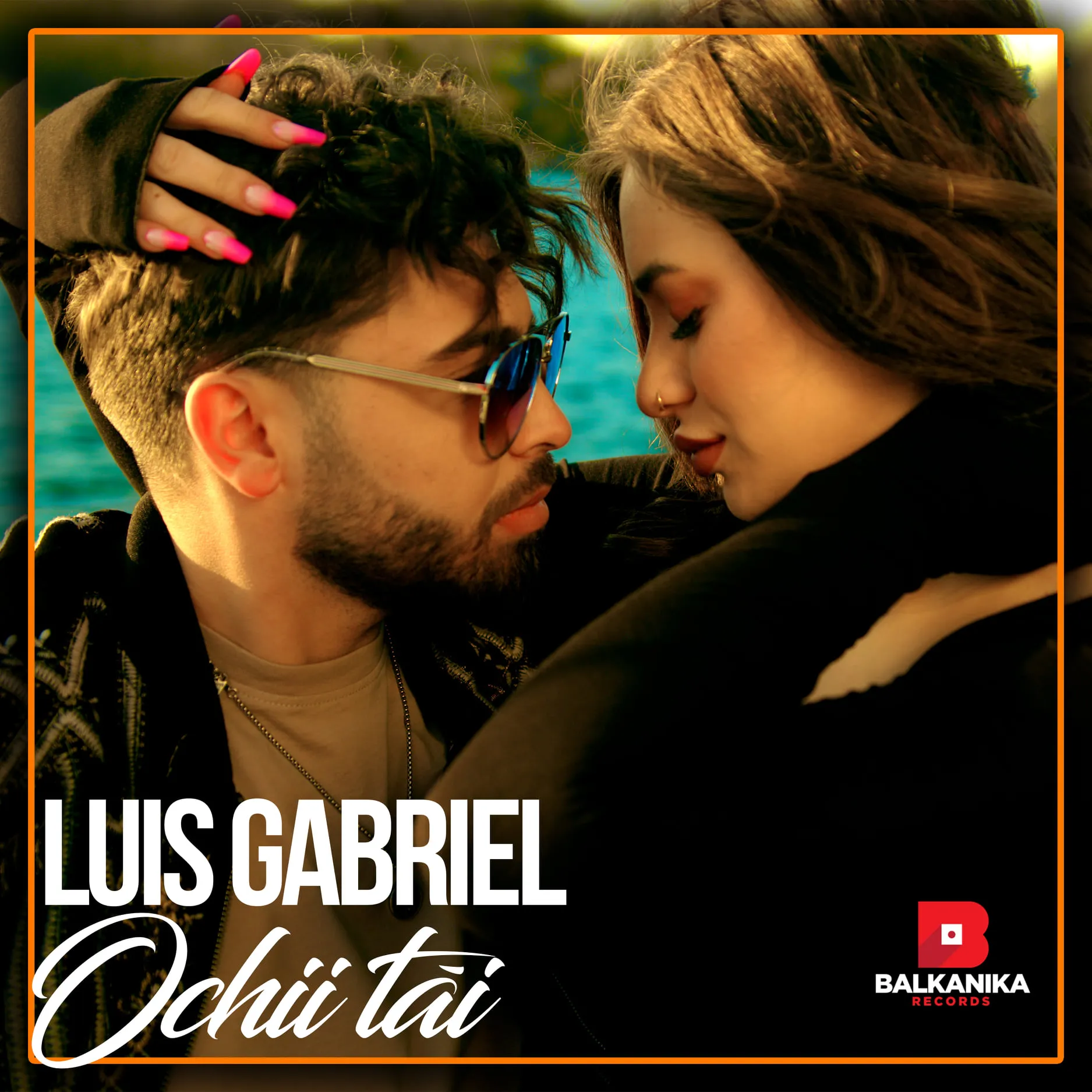 Luis Gabriel lansează „Ochii tăi”, o declarație de dragoste pentru jumătatea lui!