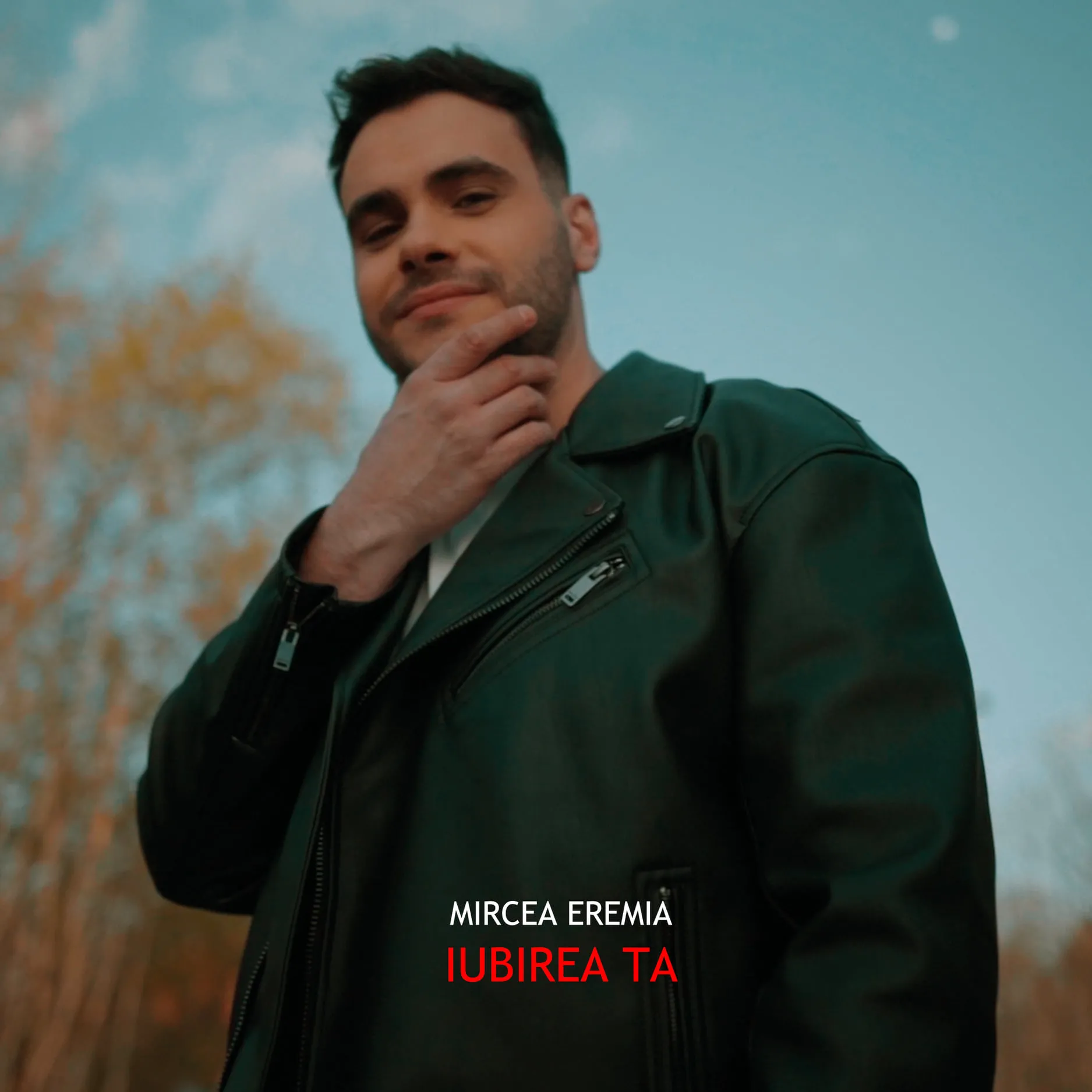 Mircea Eremia lansează “Iubirea ta”. Ce fel de iubită își dorește artistul lângă el pe viitor