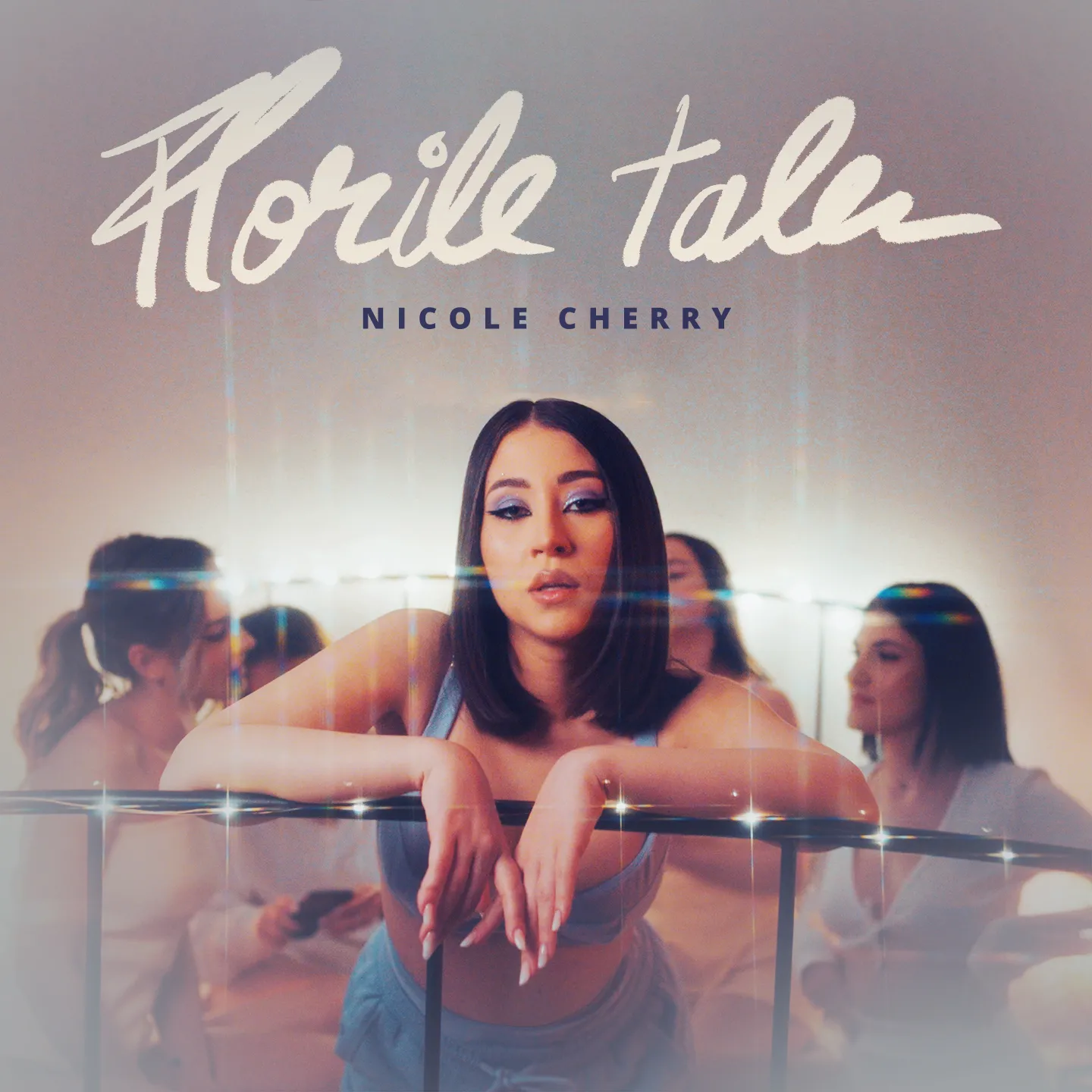 Nicole Cherry lansează “Florile Tale” – prima piesă alături de Global Records