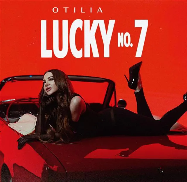Otilia iti ghiceste cifra norocoasa! Artista lanseaza „Lucky No.7”, o piesa dance care forteaza vara