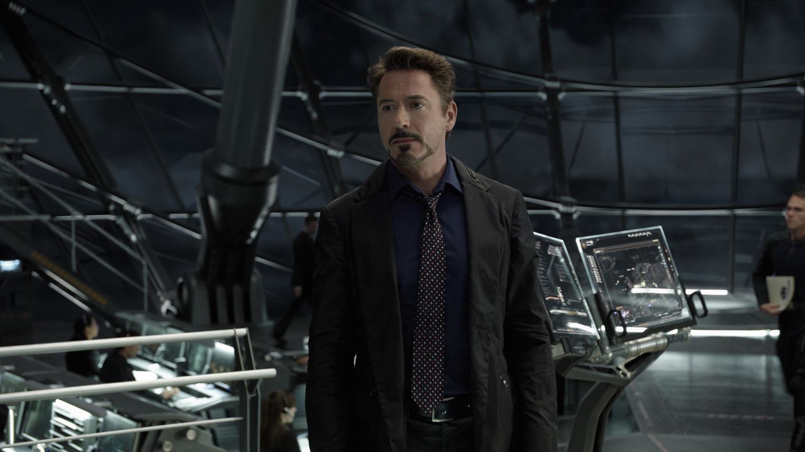 N-ai sa crezi cati ani implineste Robert Domnwey Jr din “Iron Man” si „Avengers”