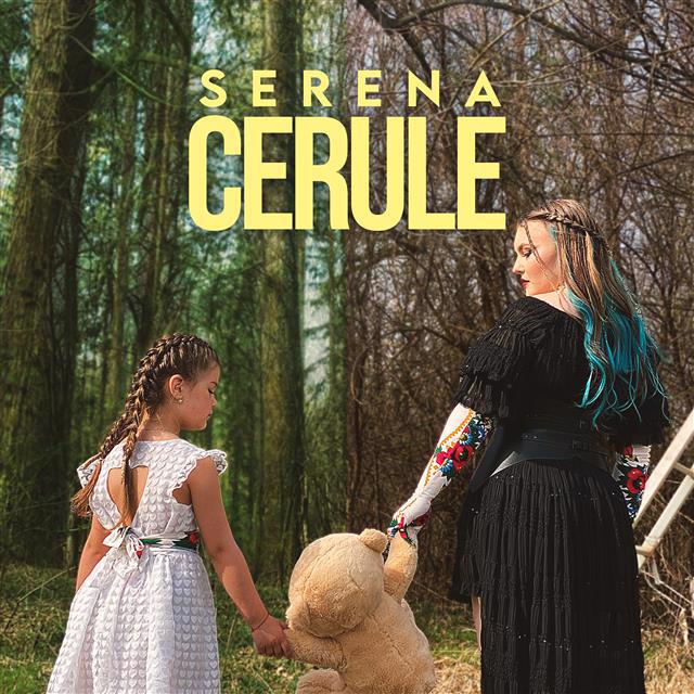Serena lanseaza „Cerule”, o piesa care te invata sa pretuiesti viata: „Sa fim recunoscatori pentru ca traim si pentru ca suntem”