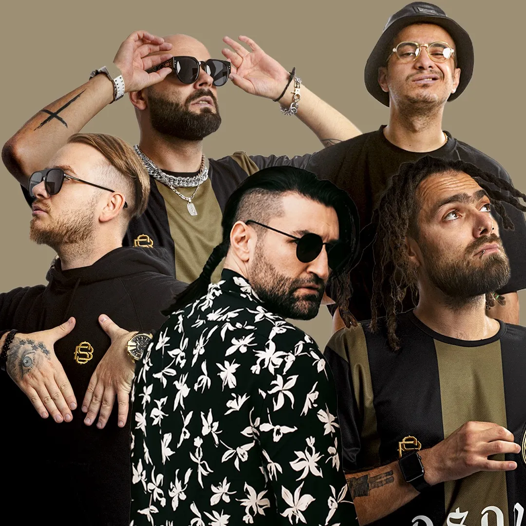 Smiley canta cu Satra B.E.N.Z. – Colaborare șoc pentru industria muzicală din România!