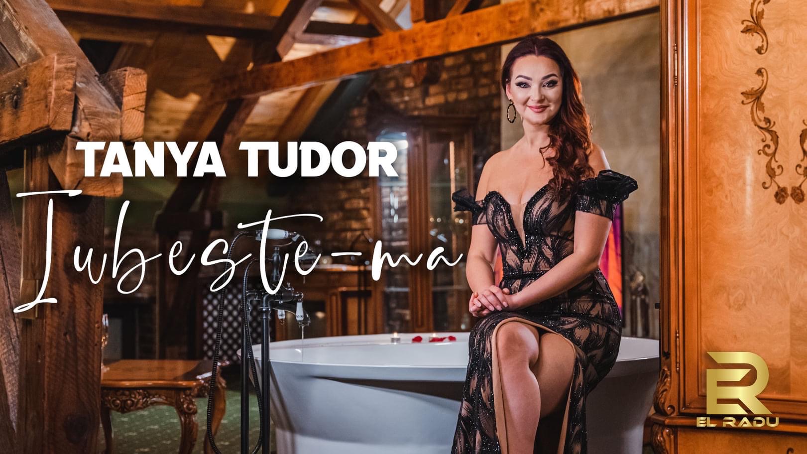 Tanya Tudor lansează videoclipul piesei “Iubește-mă”