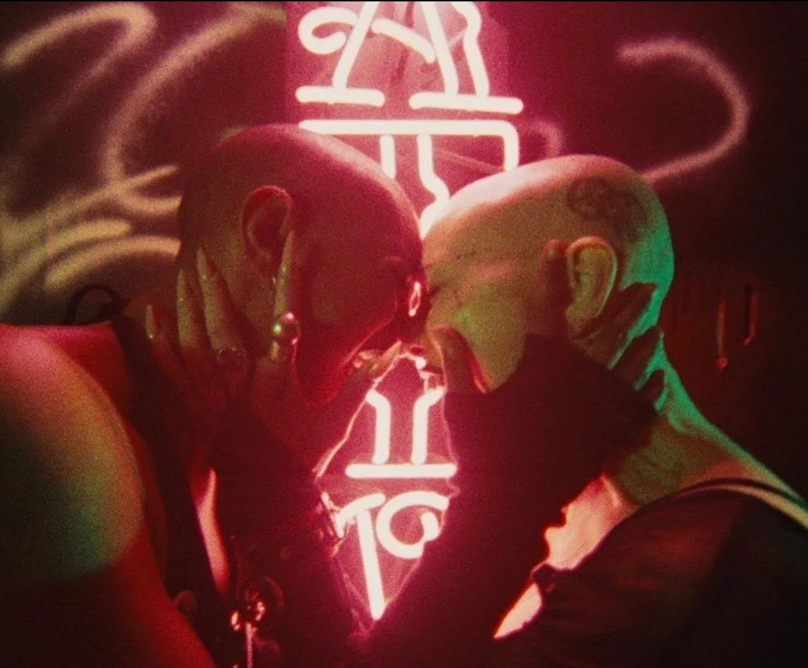 Willow a lansat împreună cu Siiickbrain single-ul „Purge”