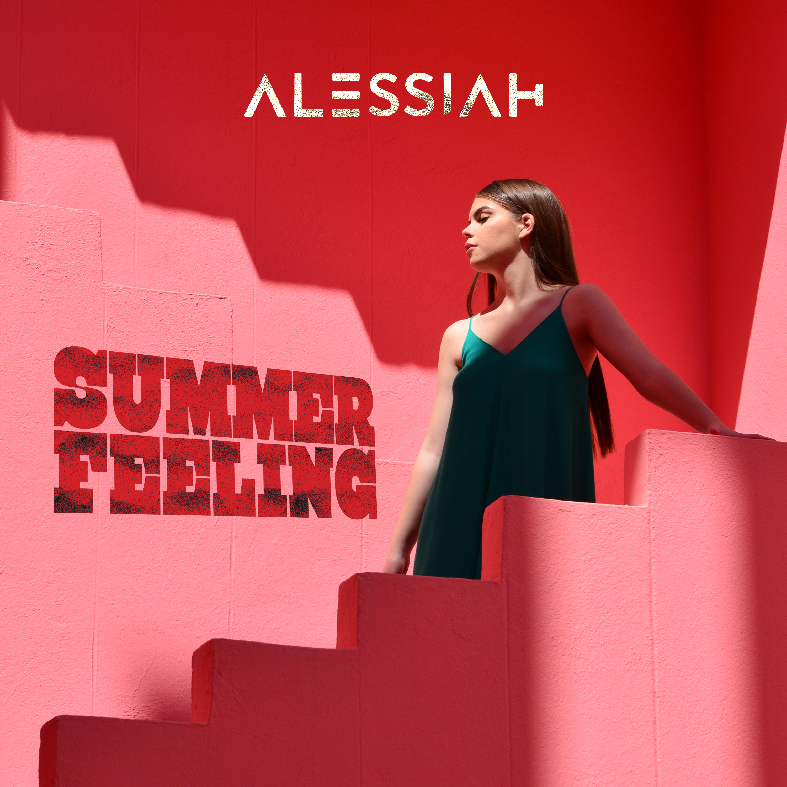 Alessiah lansează single-ul „Summer Feeling”