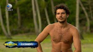 Alex Nedelcu de la „Exatlon” este sarbatoritul zilei