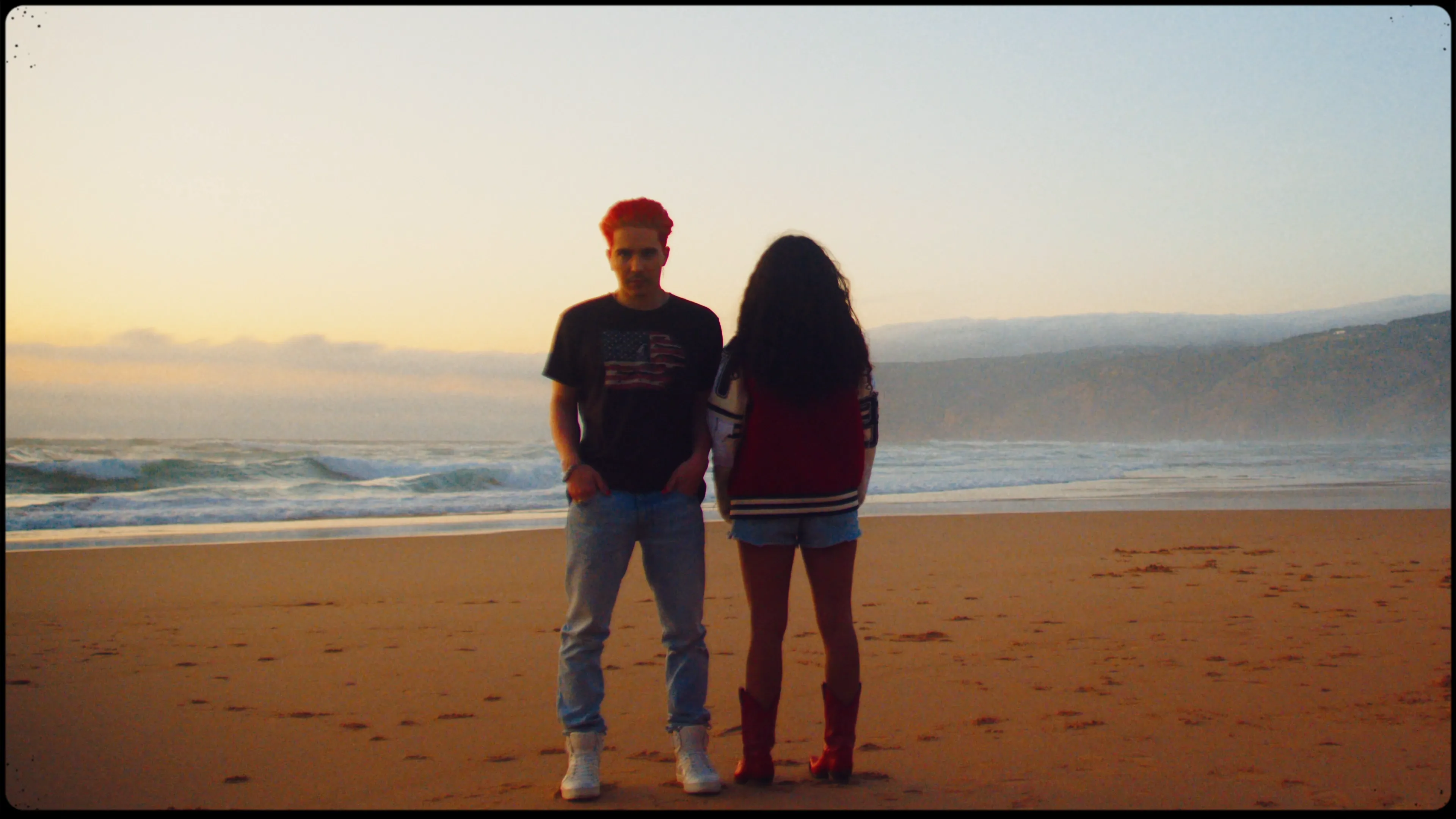 Alex Parker si Milan Gavris lanseaza videoclipul melodiei „Insecure”