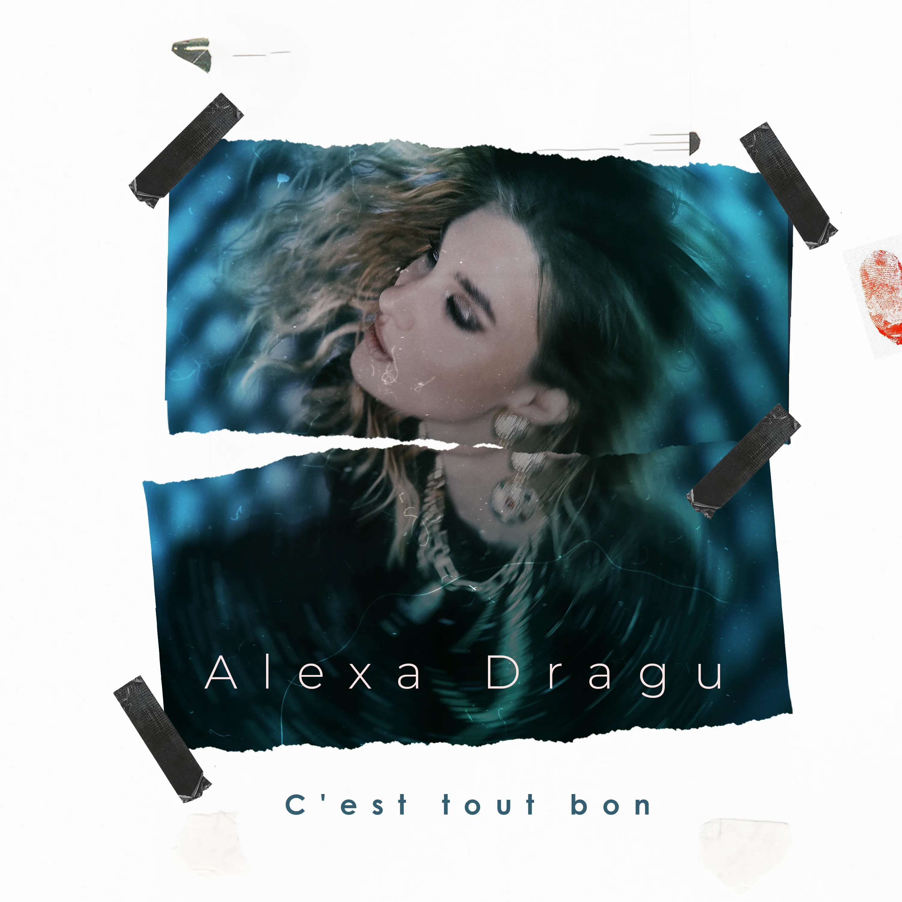 Alexa Dragu lanseaza prima sa piesa in limba franceza – „C’est tout bon”