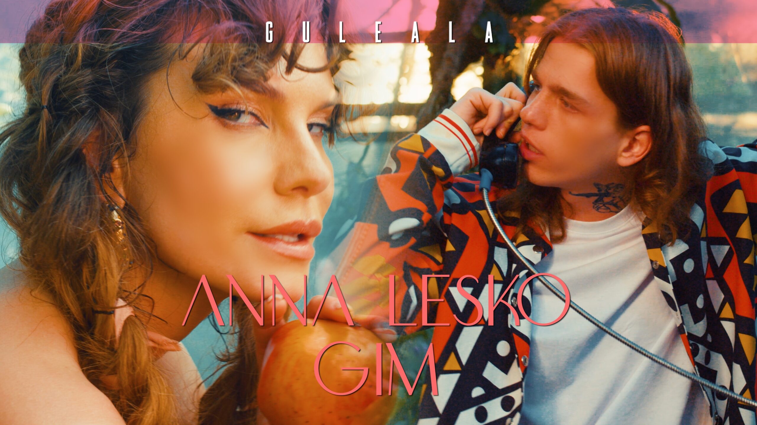 Anna Lesko și GIM și-au unit forțele și au găsit rețeta perfectă pentru „Guleala”