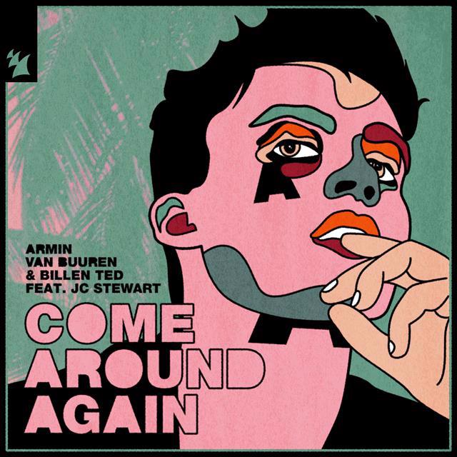 Armin van Buuren aduce un nou single electrizant, „Come Around Again”. „Are cate un pic din fiecare”