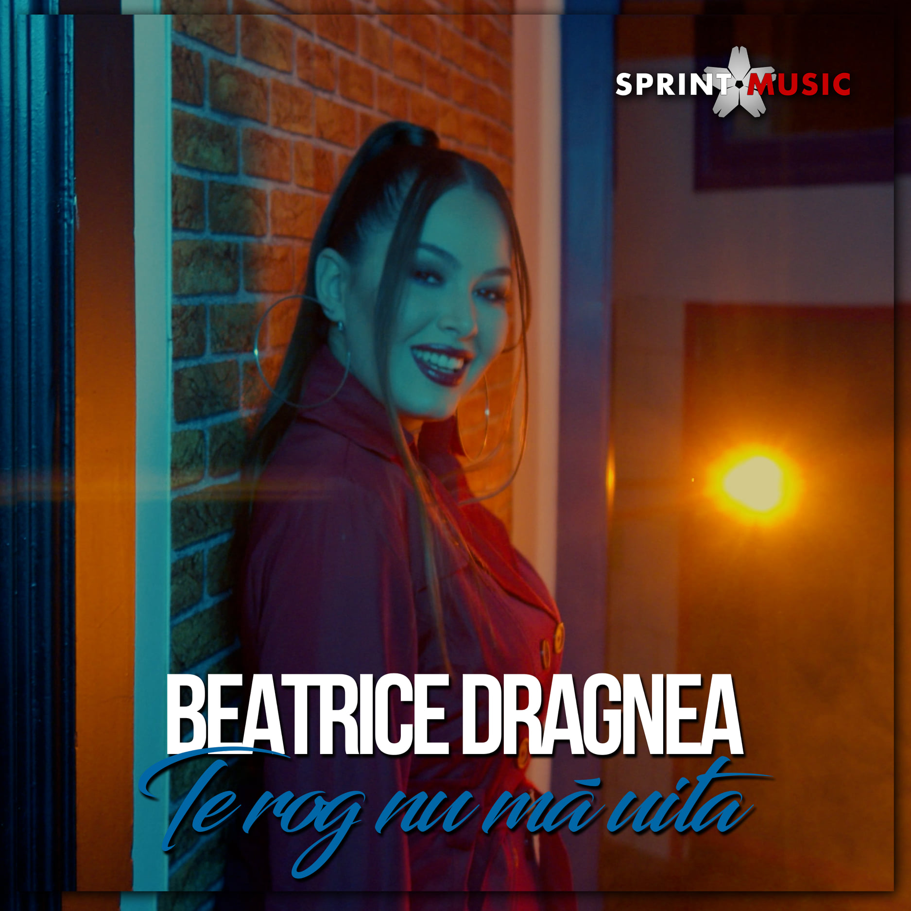Beatrice Dragnea revine cu un nou mesaj pe note muzicale: „Te rog, nu mă uita!”