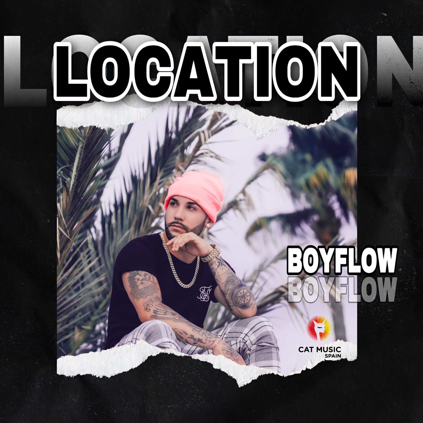BoyFlow lansează Location”, un single fresh cu ritmuri caliente